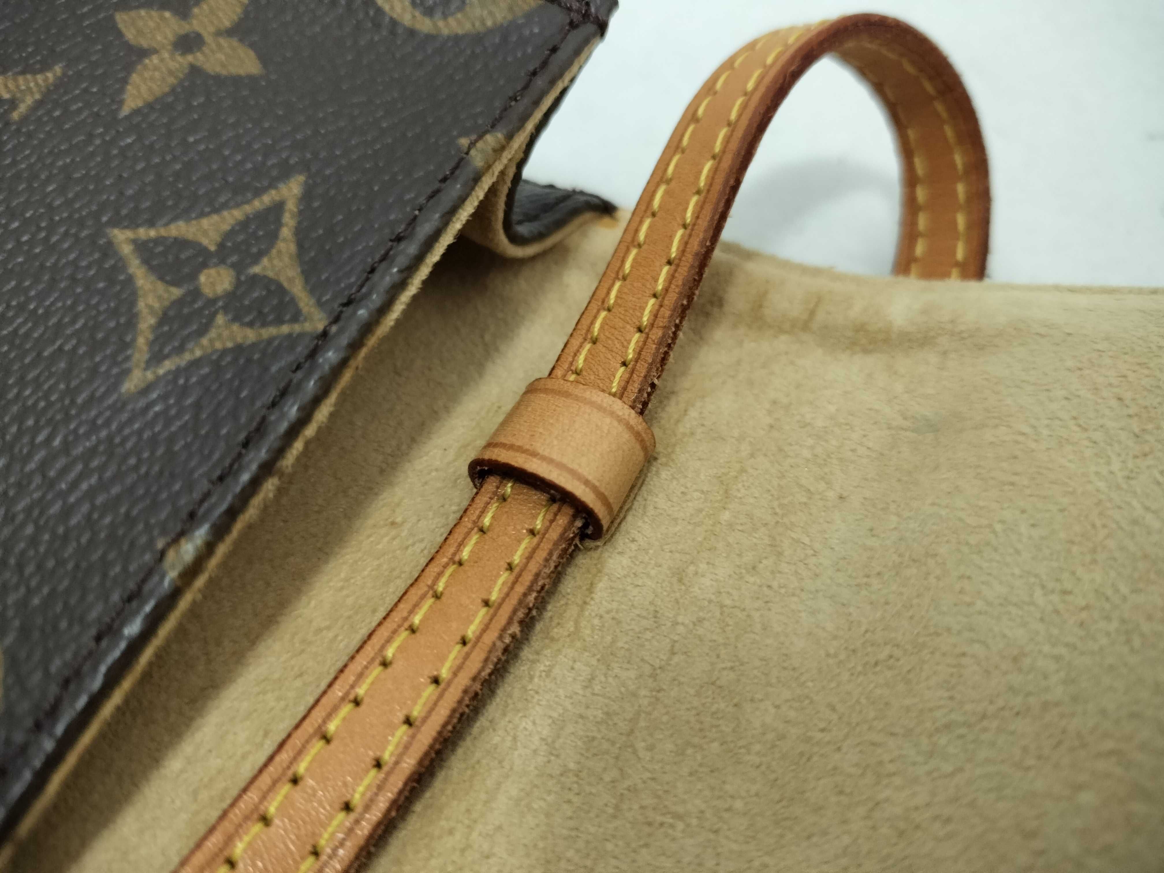 Monogram Pochette Twin GM Shoulder Bag — view 5