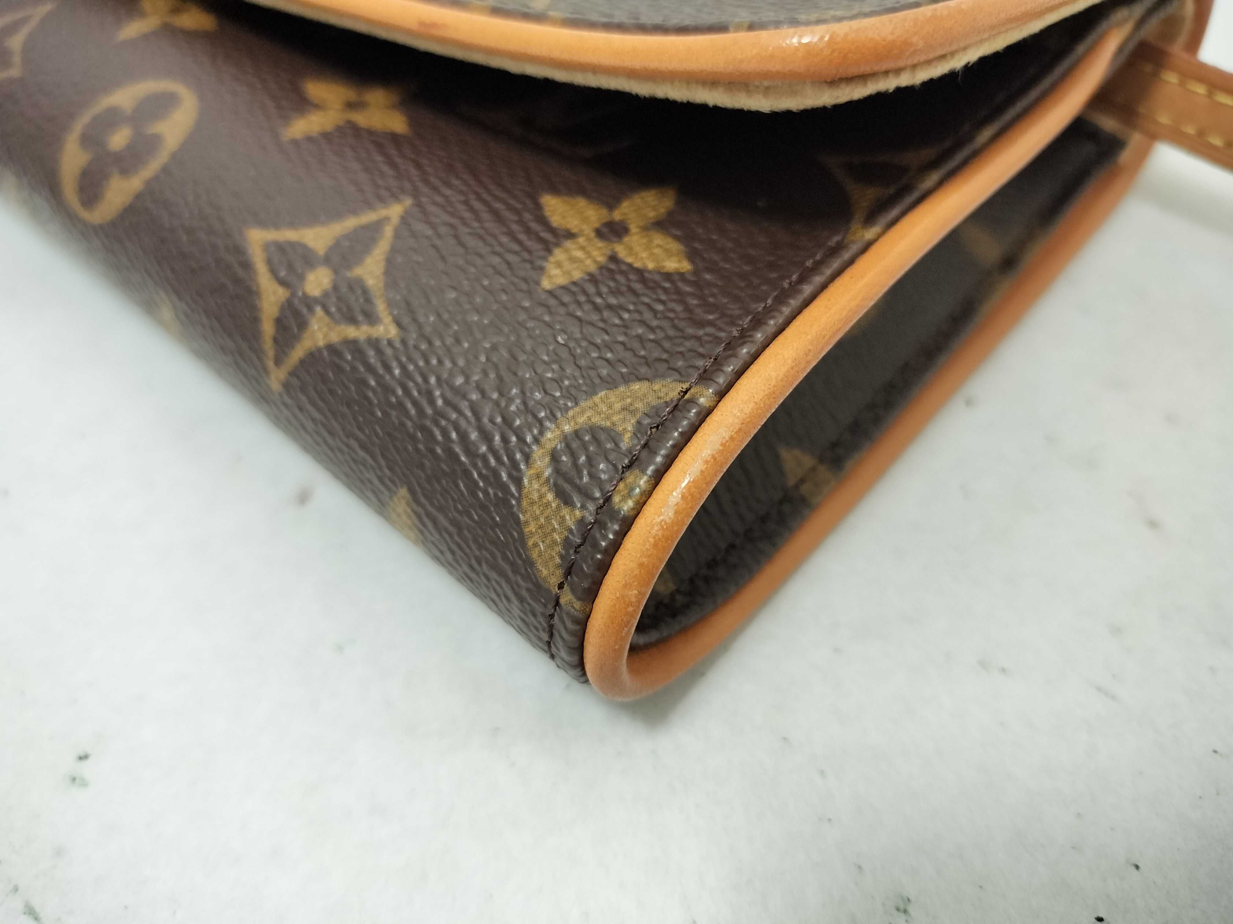 Monogram Pochette Twin GM Shoulder Bag — view 6