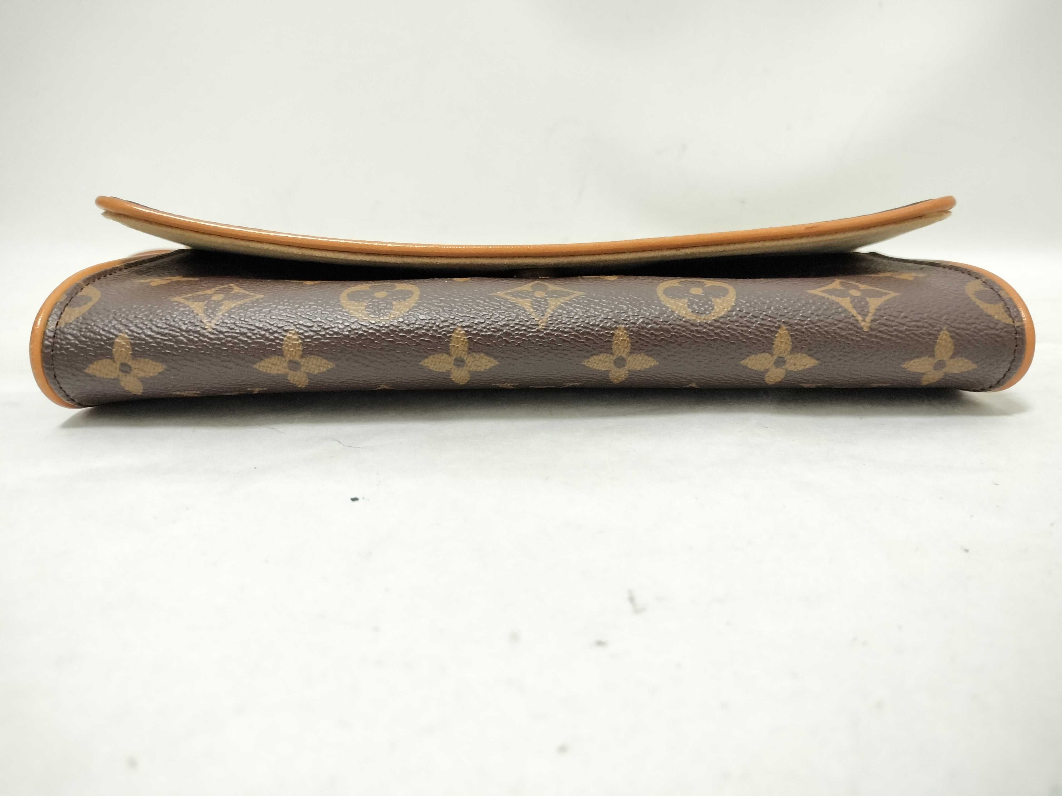 Monogram Pochette Twin GM Shoulder Bag — view 7