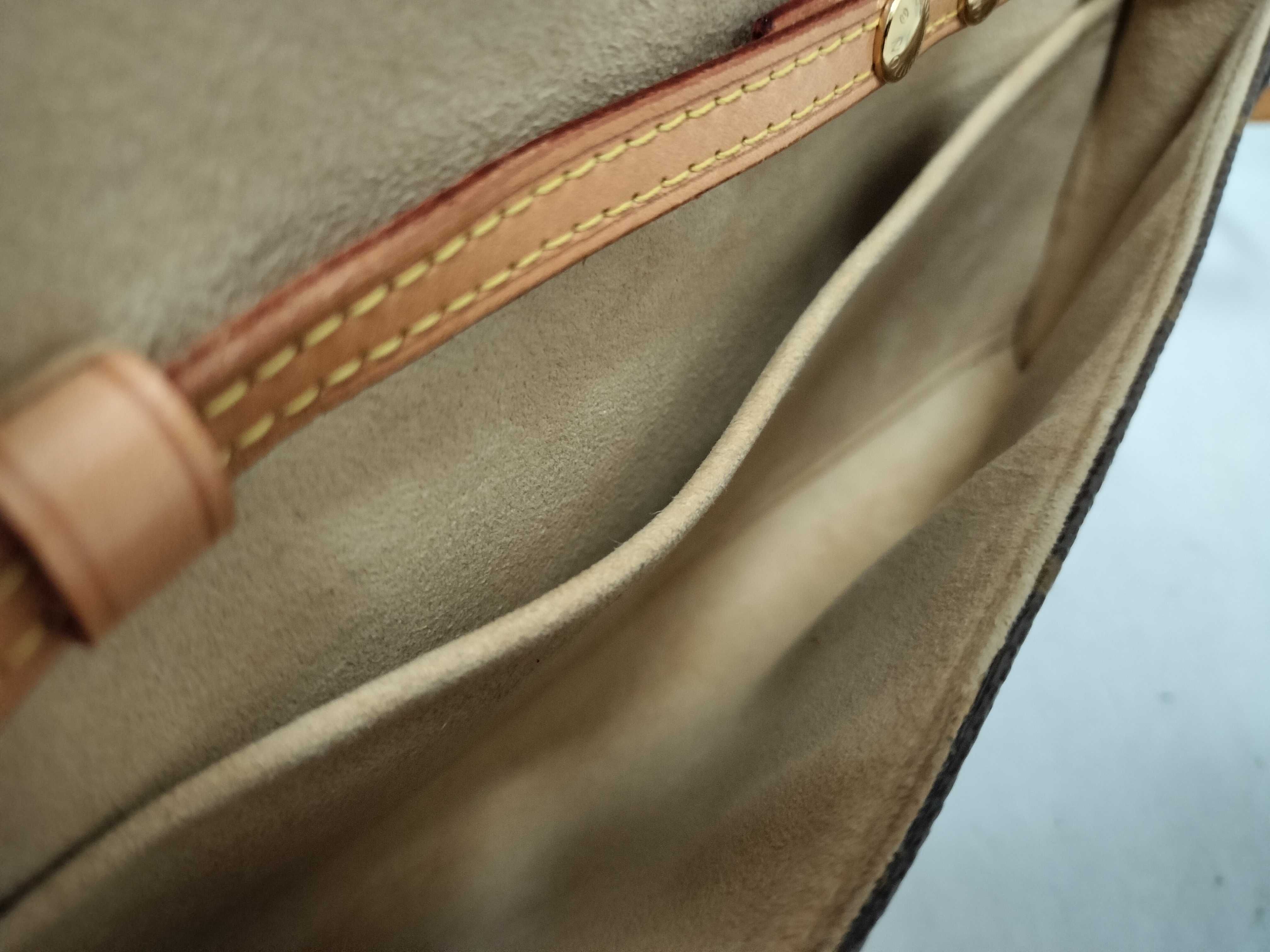 Monogram Pochette Twin GM Shoulder Bag — view 10