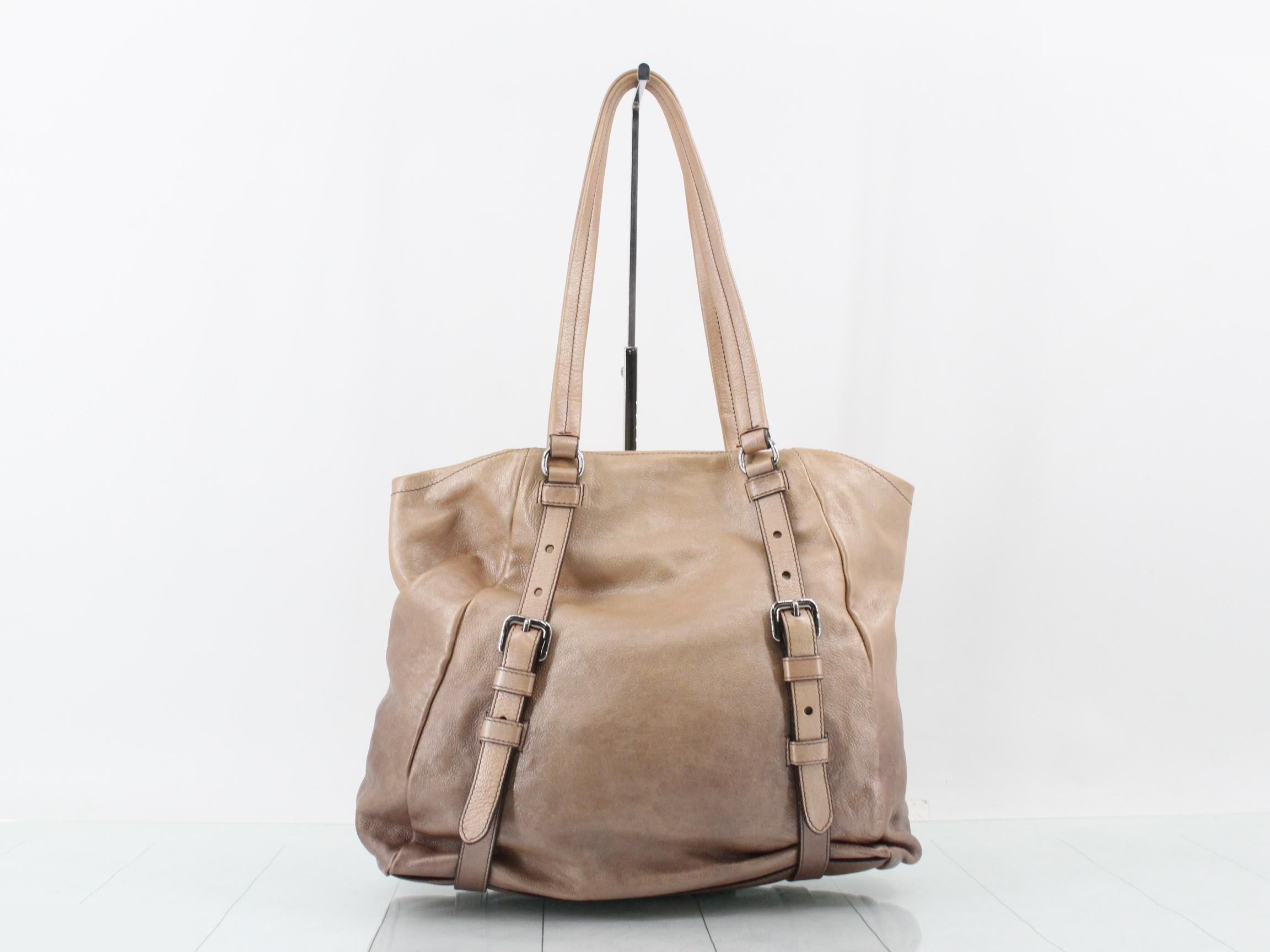 shoulder bag for women, gradient brown, can be worn over the shoulder. — view 2