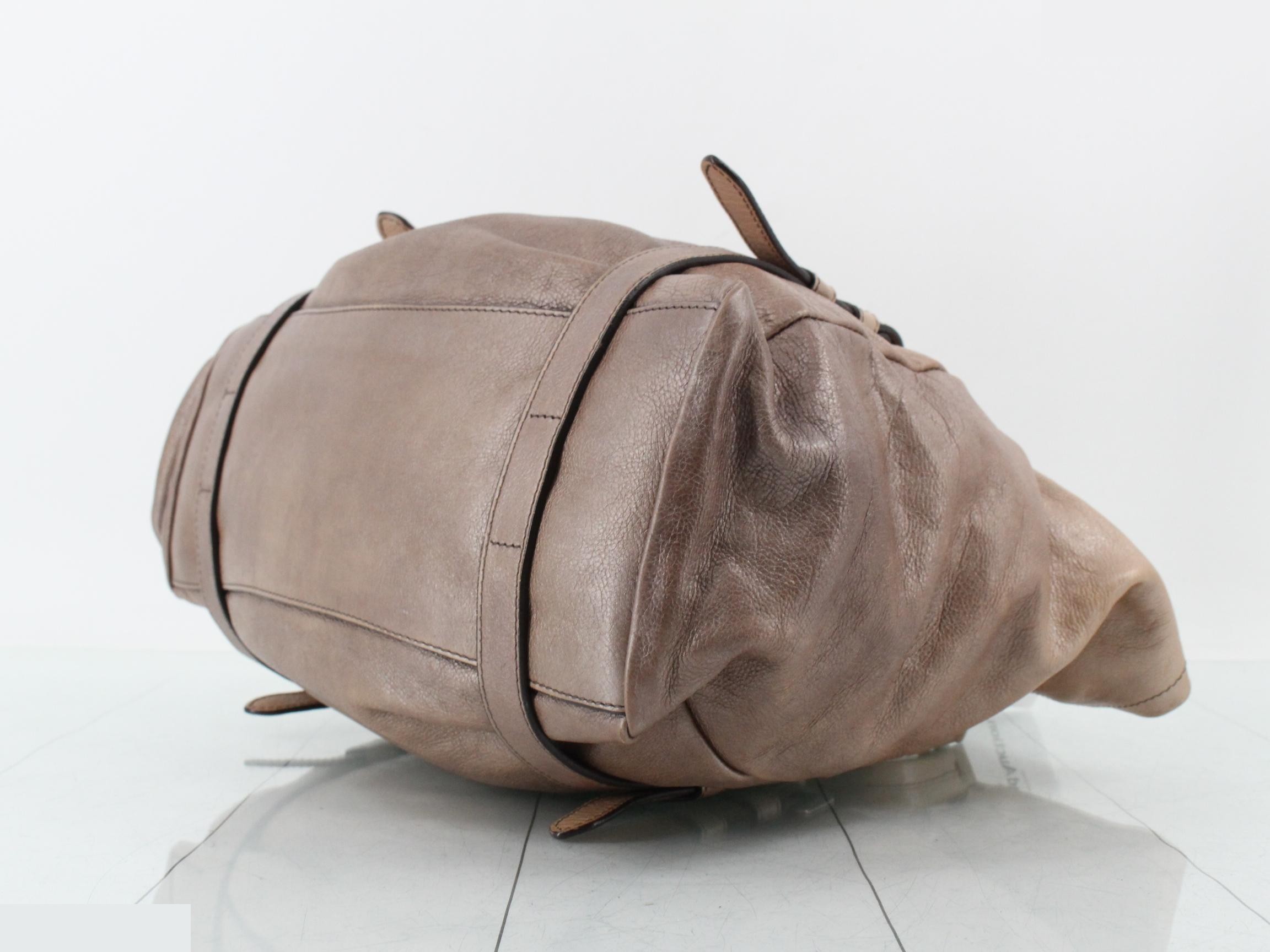 shoulder bag for women, gradient brown, can be worn over the shoulder. — view 6