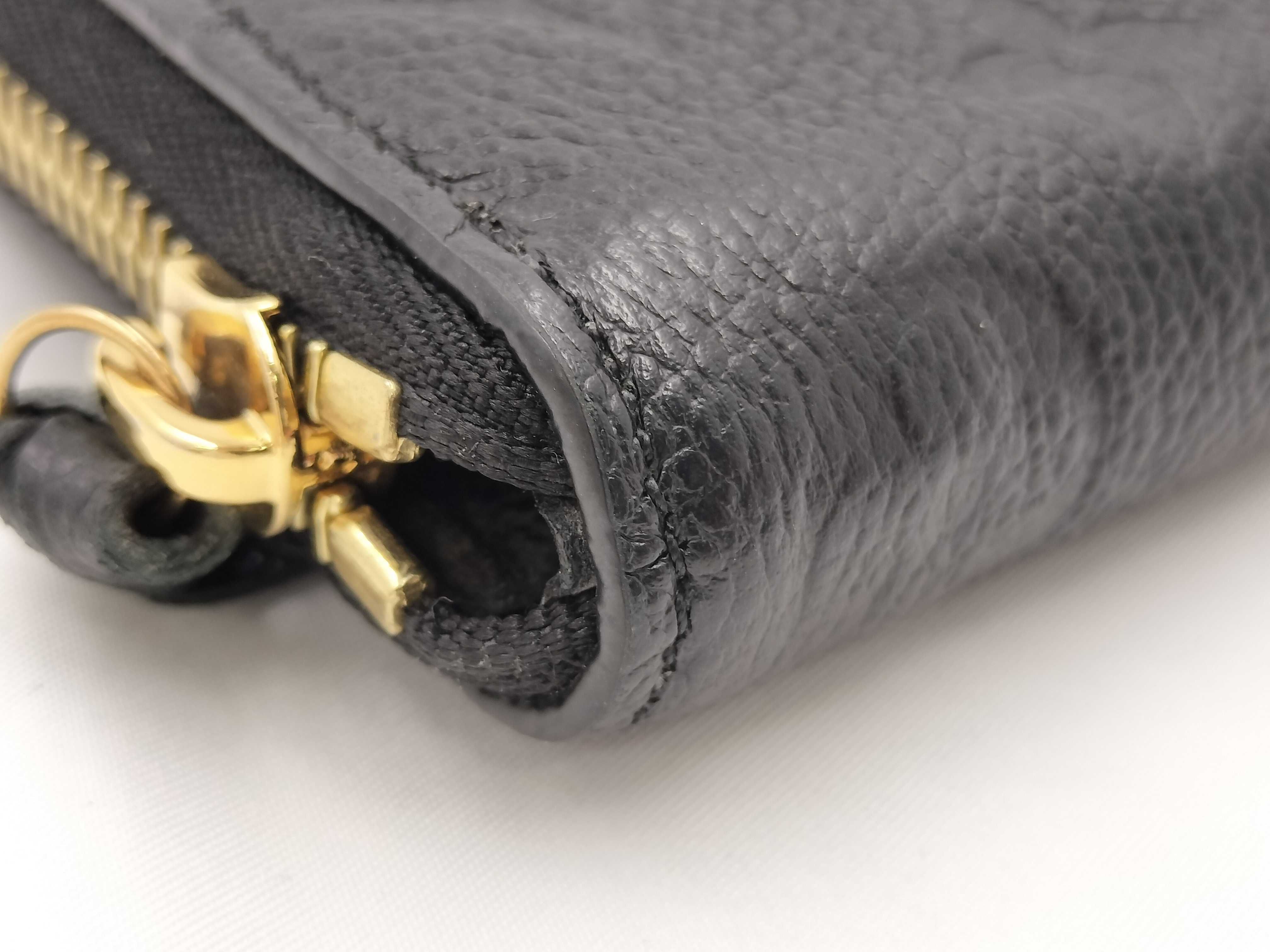 Monogram Empreinte M60171 Empreinte Portefeuille Clemence Wallet — view 13