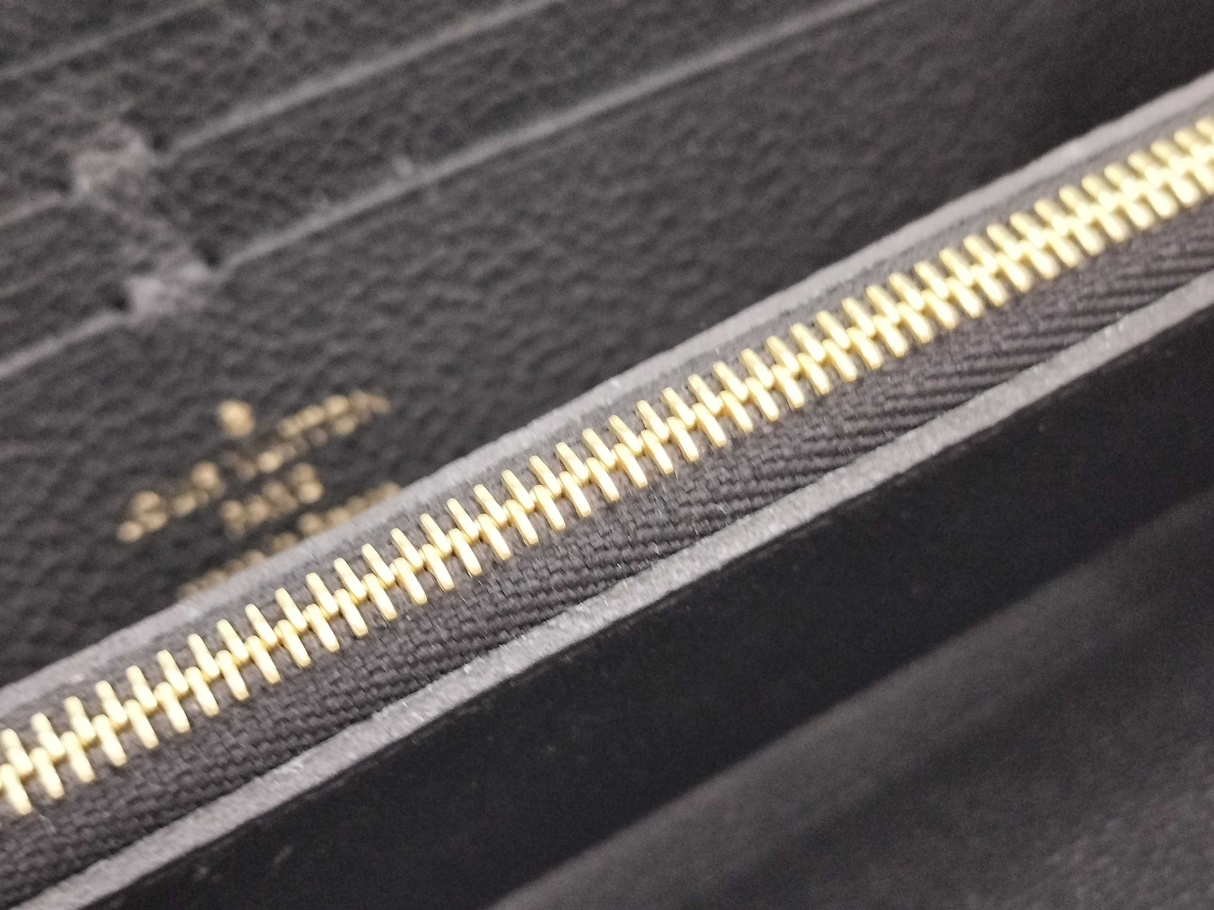 Monogram Empreinte M60171 Empreinte Portefeuille Clemence Wallet — view 5