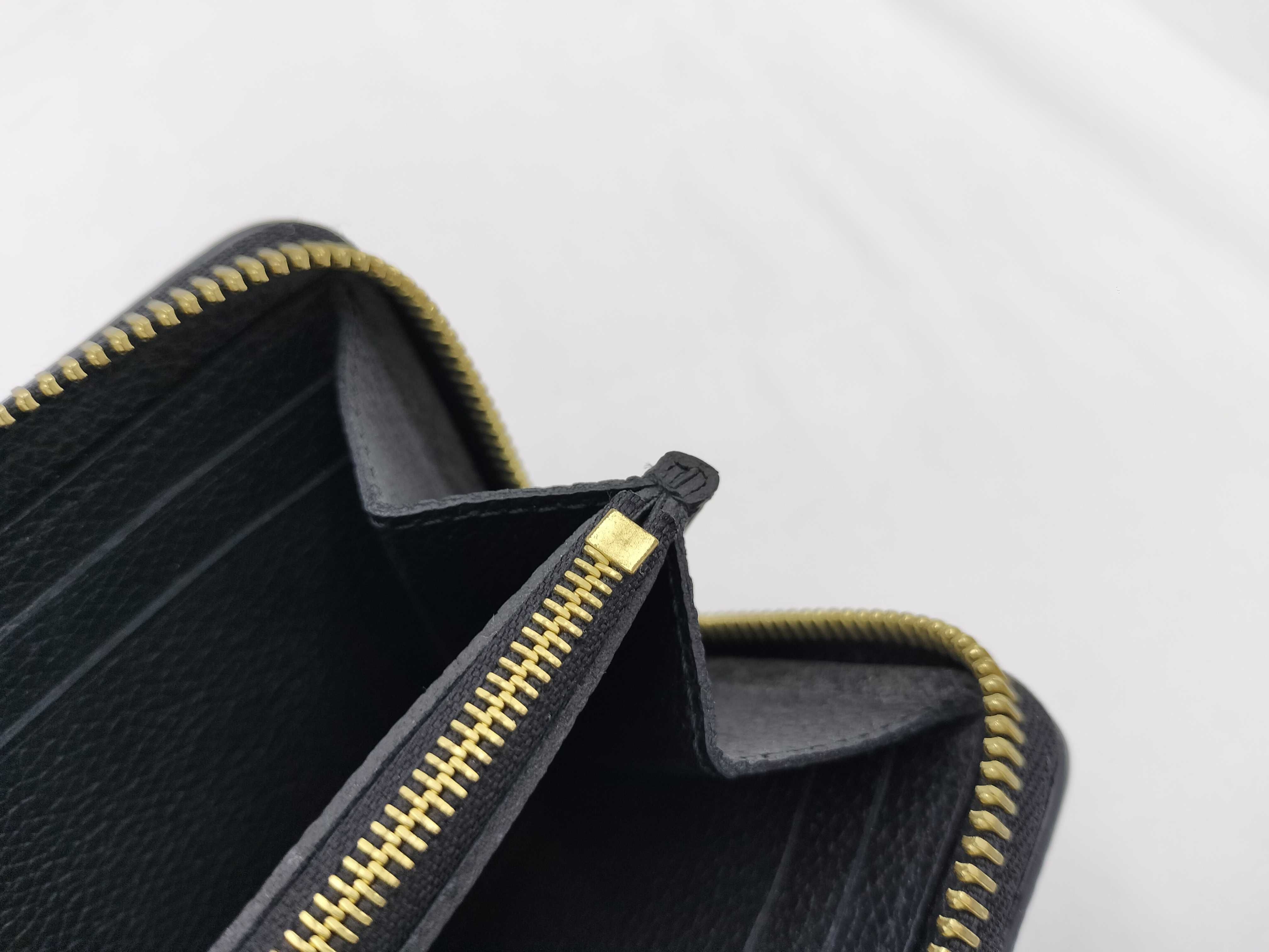 Monogram Empreinte M60171 Empreinte Portefeuille Clemence Wallet — view 6
