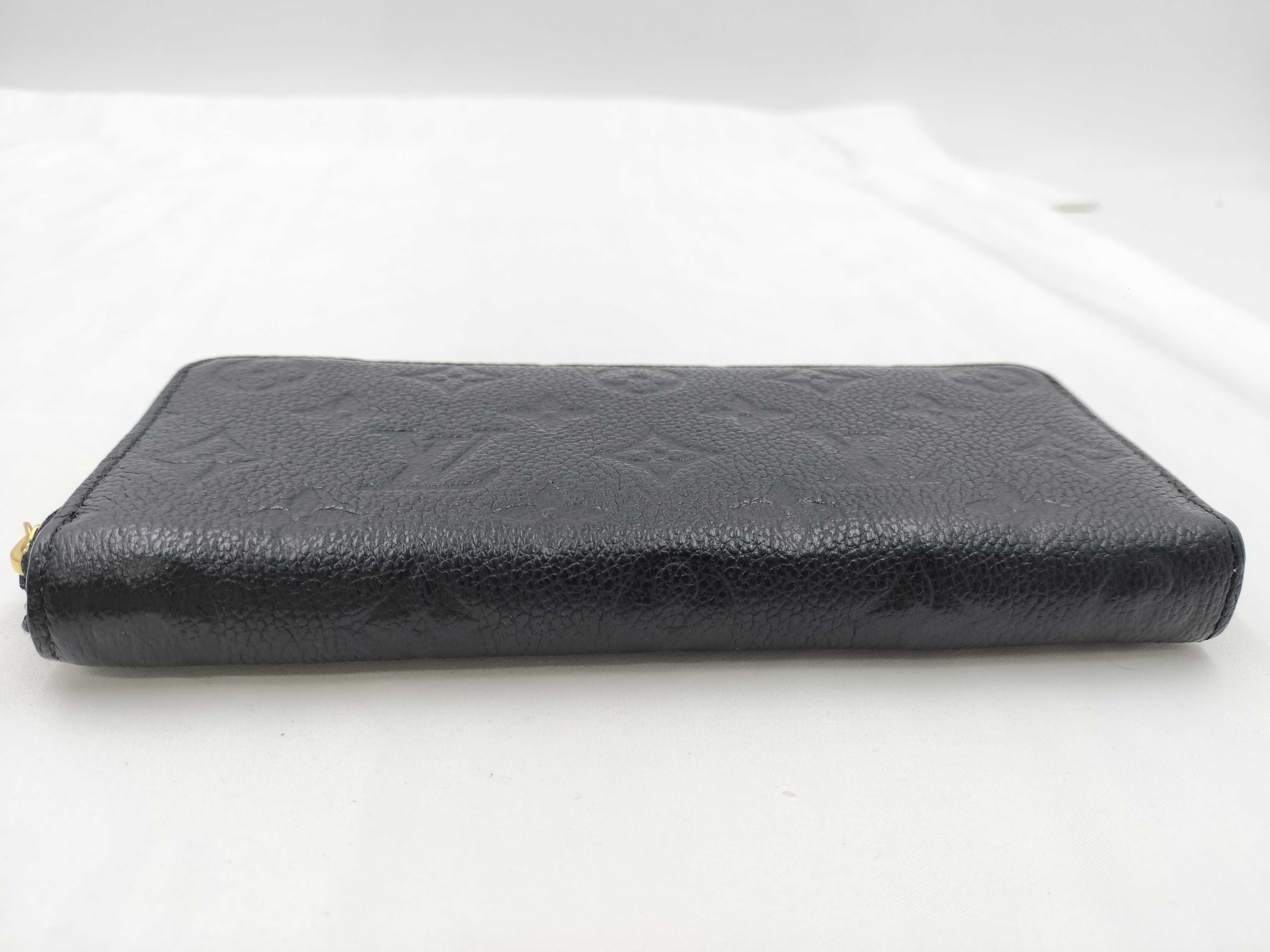Monogram Empreinte M60171 Empreinte Portefeuille Clemence Wallet — view 9