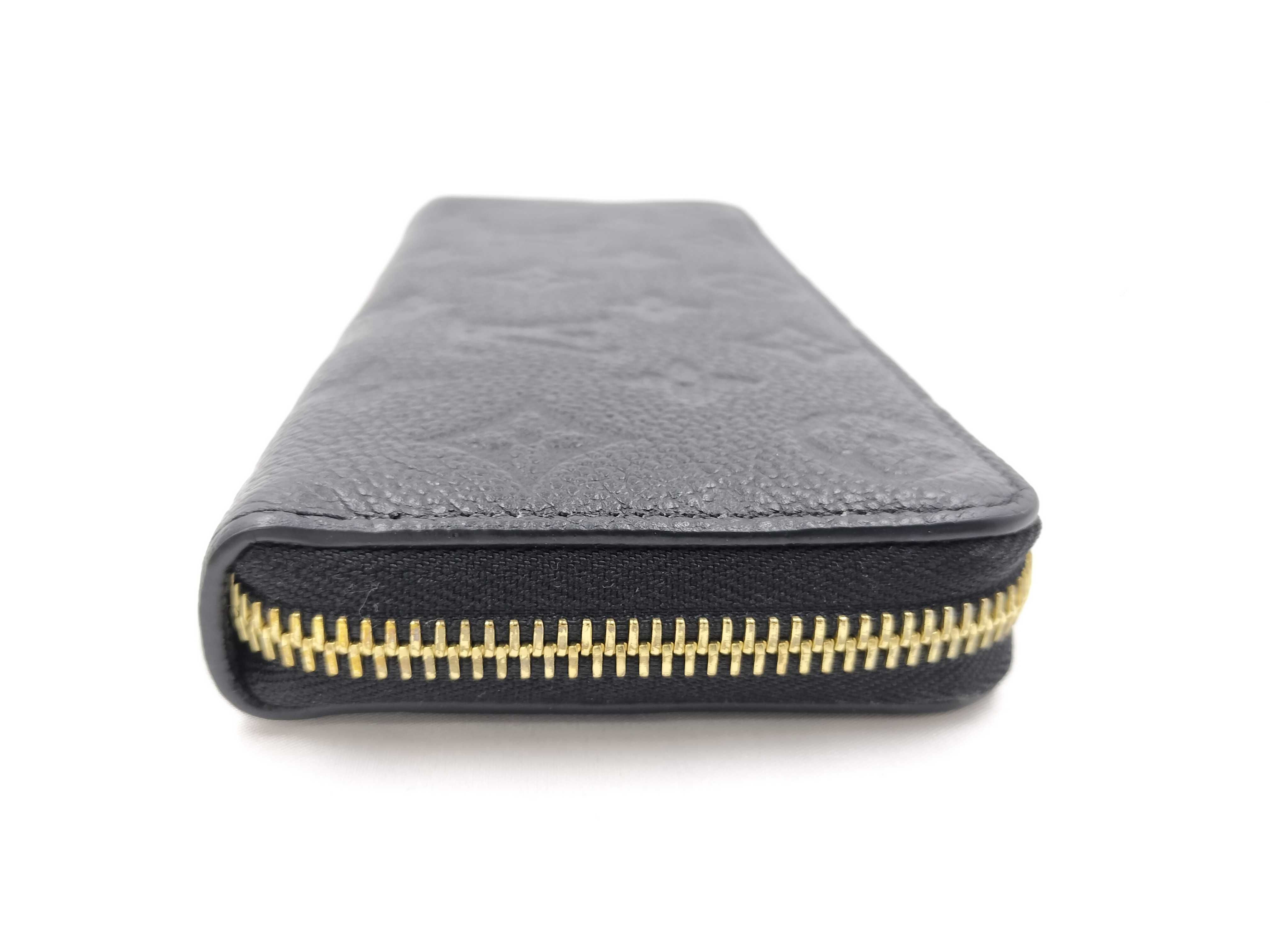 Monogram Empreinte M60171 Empreinte Portefeuille Clemence Wallet — view 10