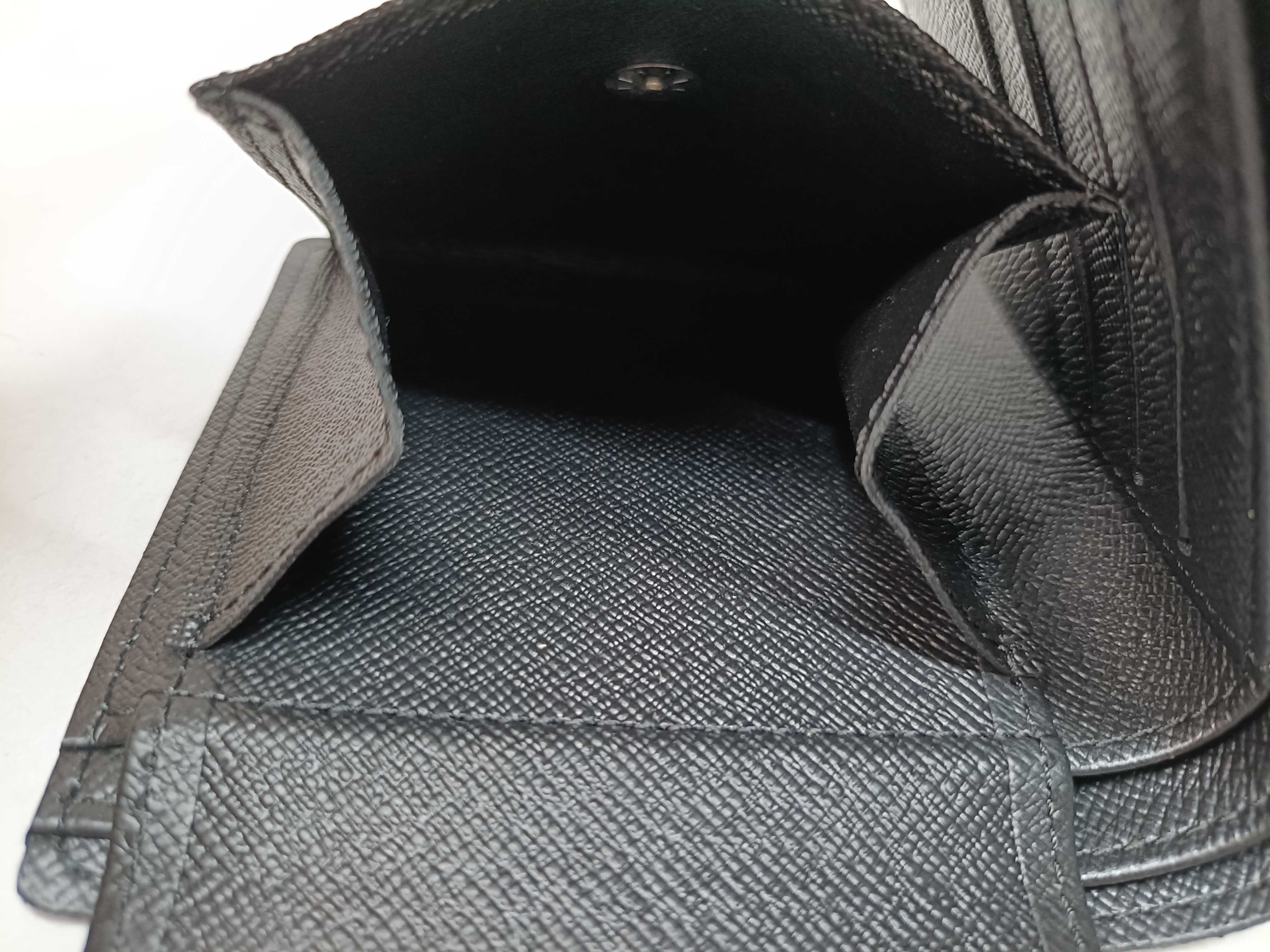 Damier Graphite Portefeuille Marco N62664 Wallet — view 11