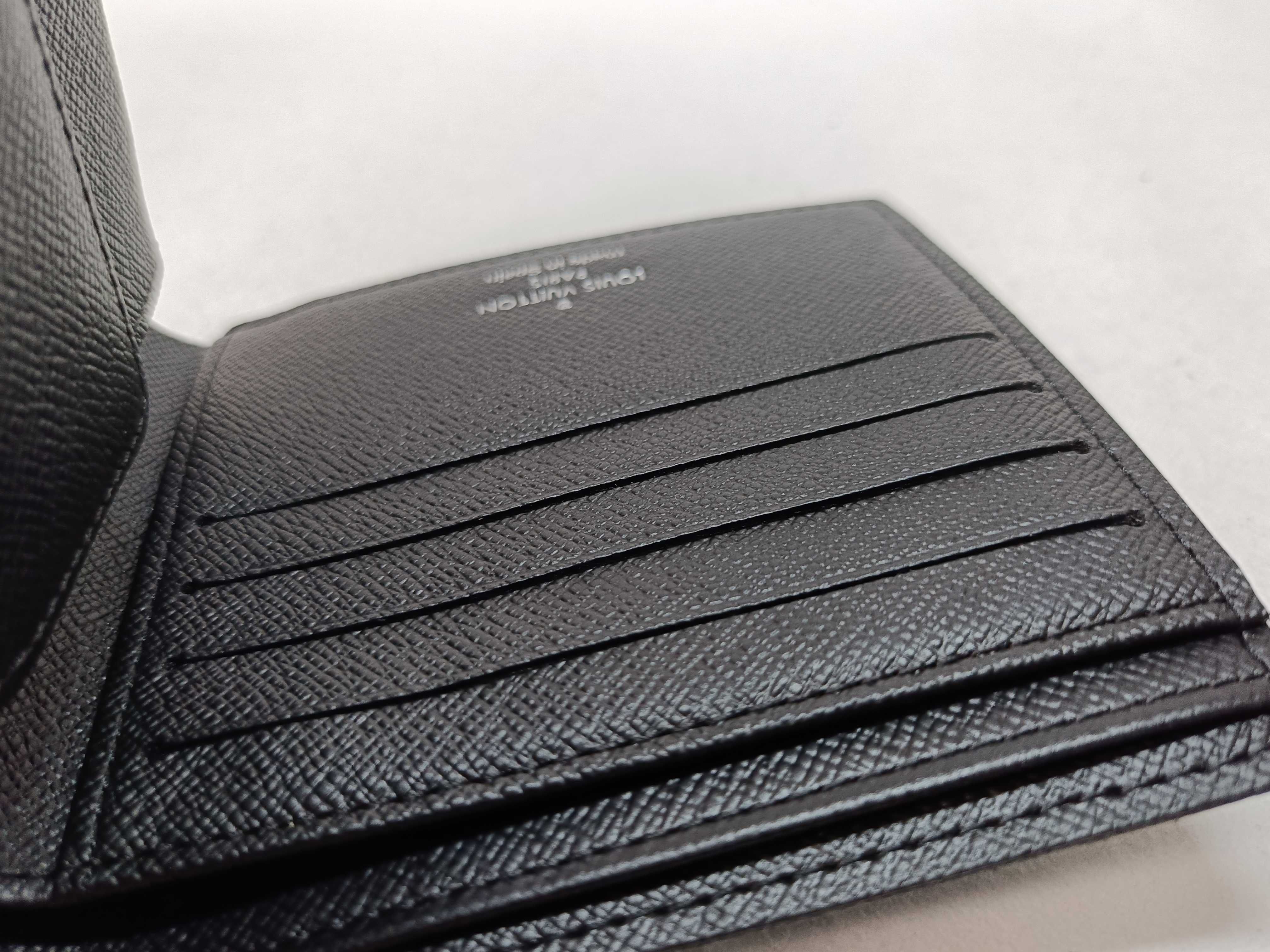Damier Graphite Portefeuille Marco N62664 Wallet — view 12