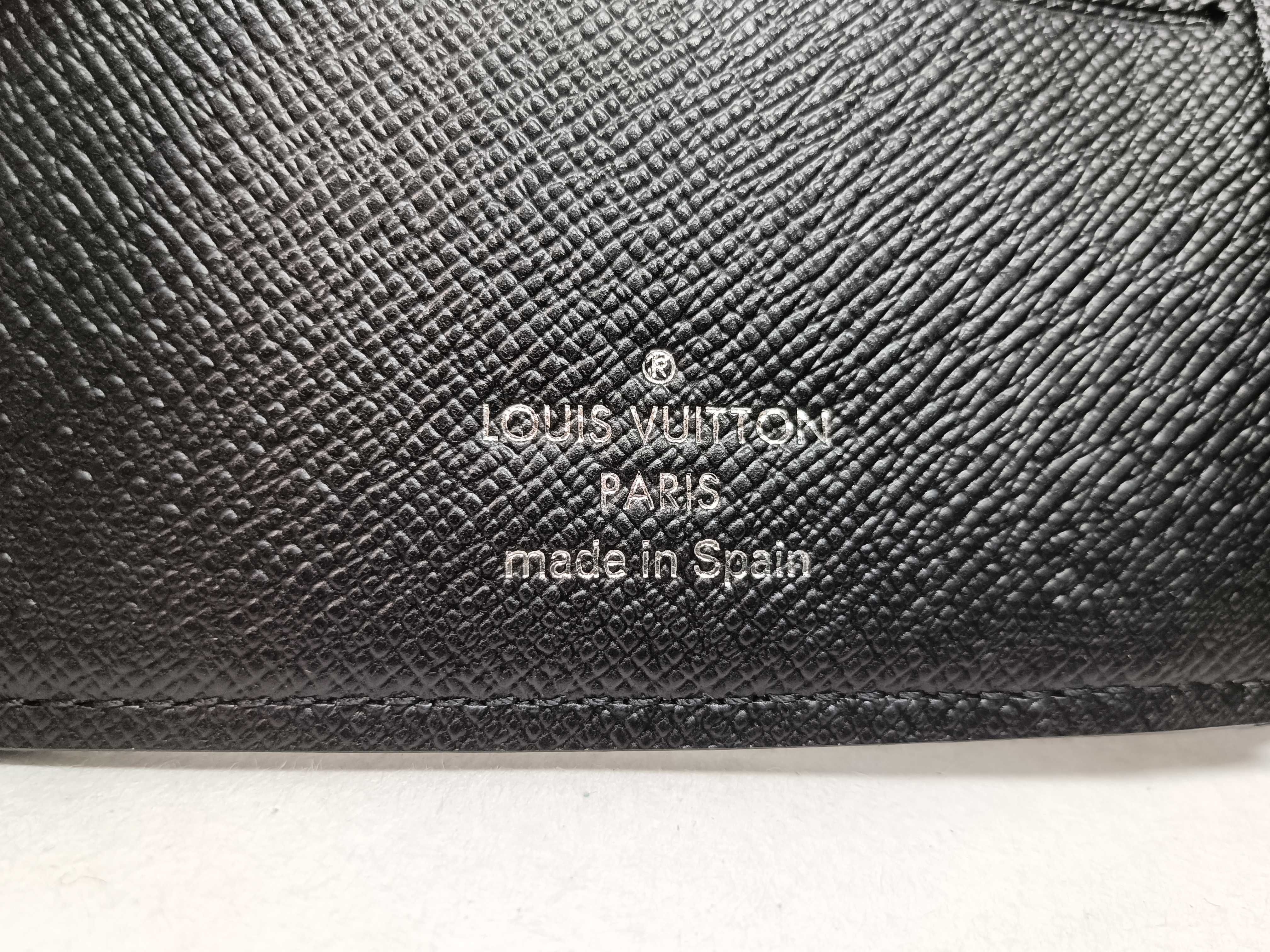 Damier Graphite Portefeuille Marco N62664 Wallet — view 15