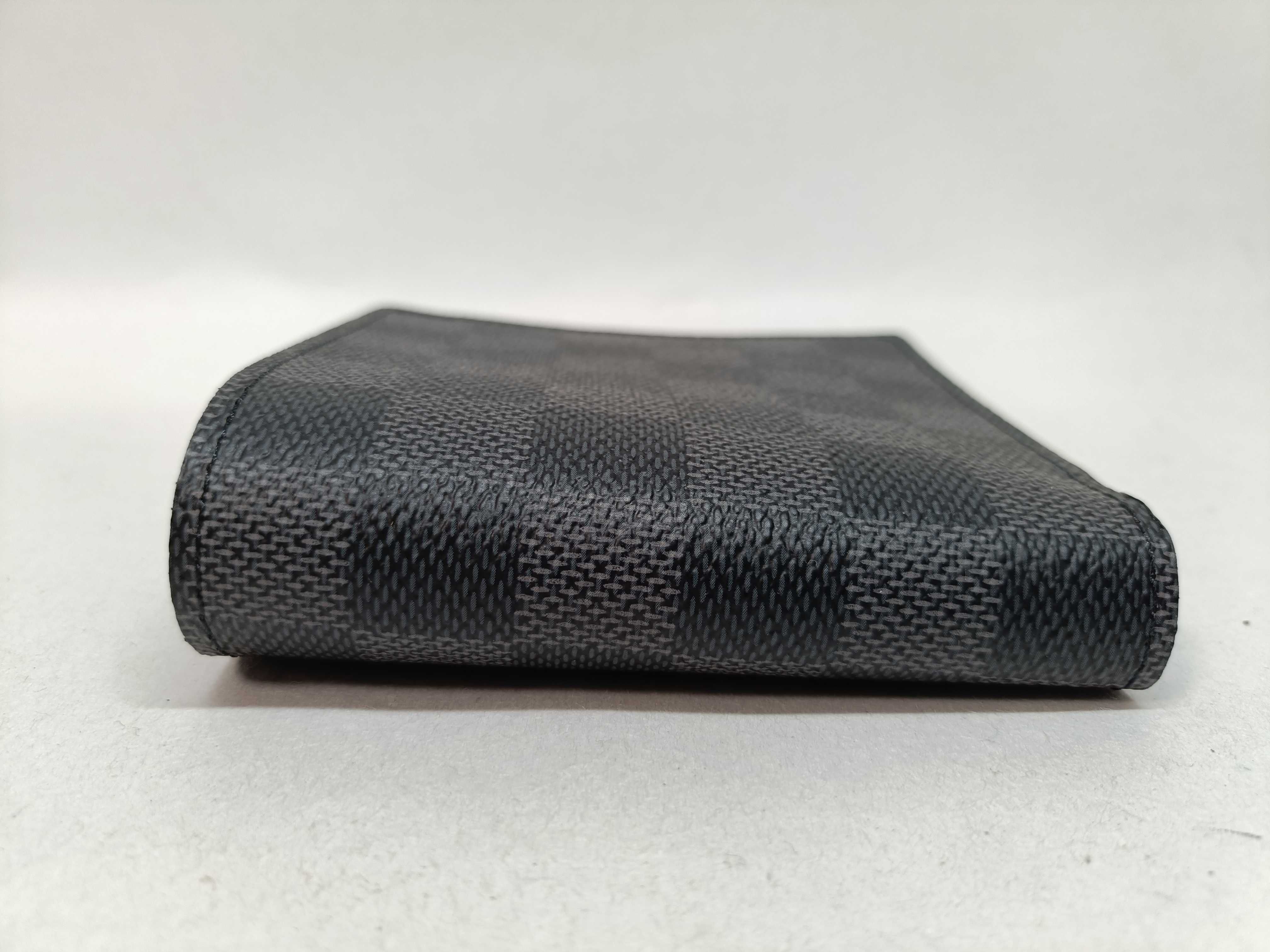 Damier Graphite Portefeuille Marco N62664 Wallet — view 3