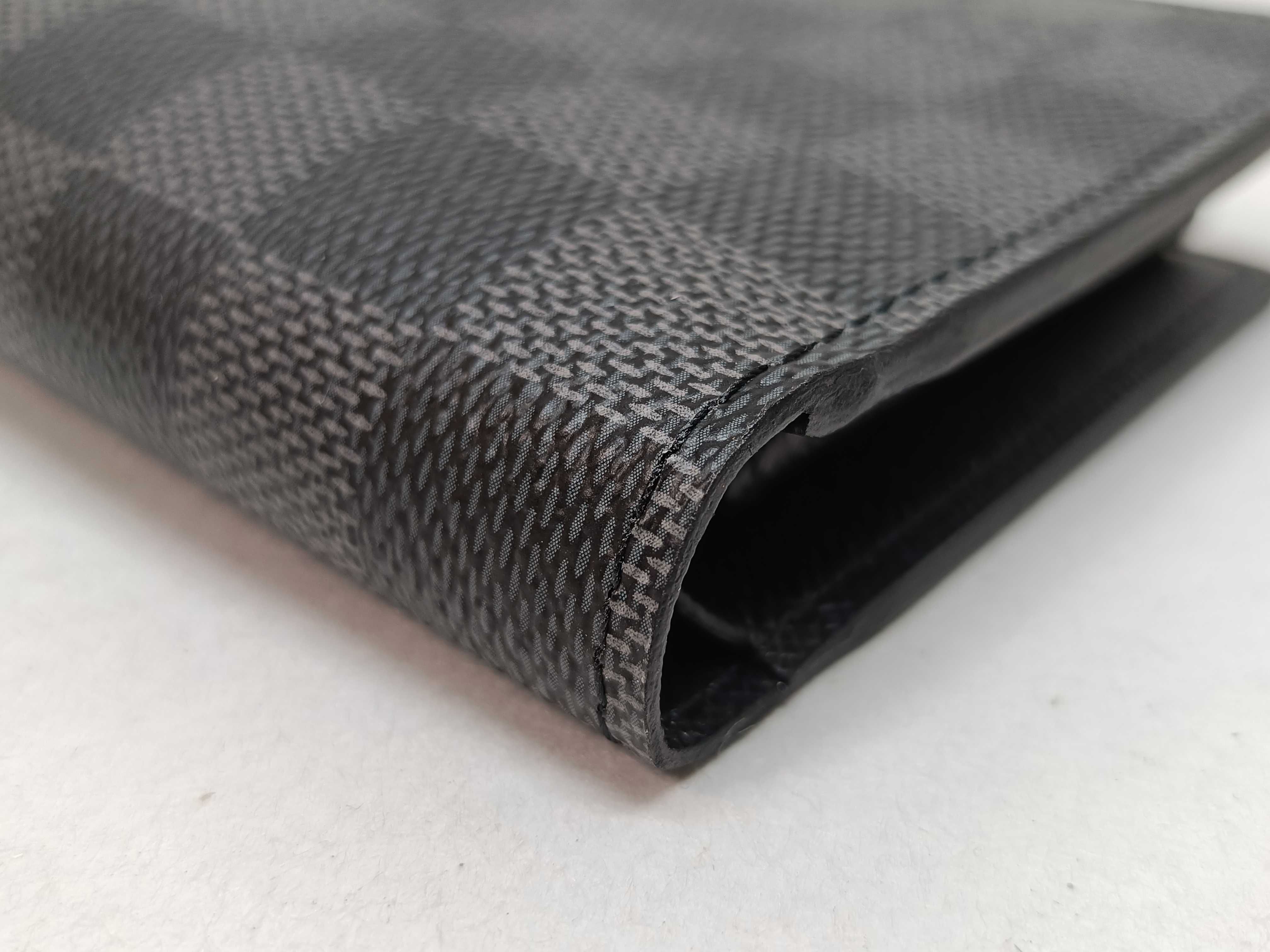 Damier Graphite Portefeuille Marco N62664 Wallet — view 4