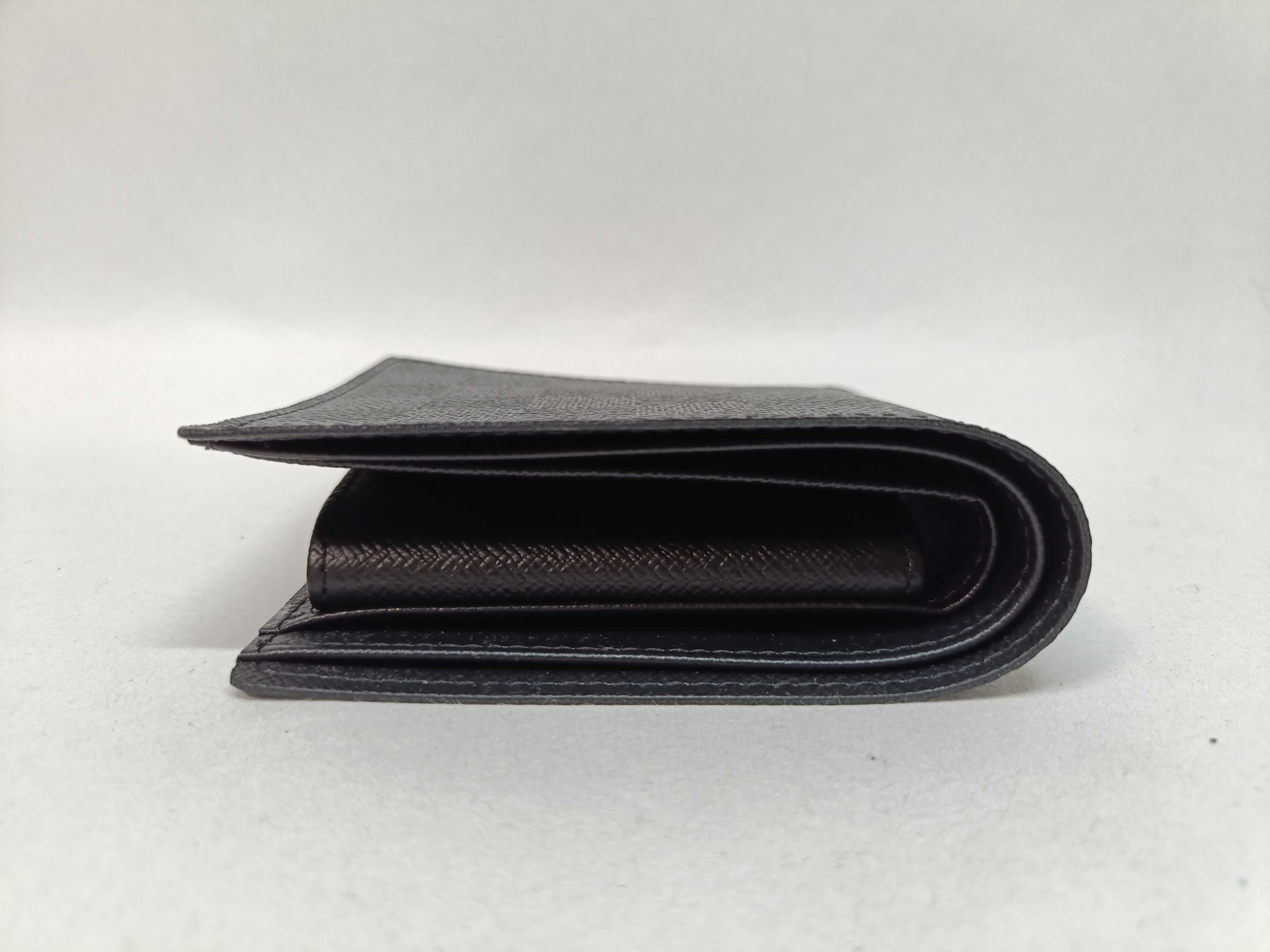 Damier Graphite Portefeuille Marco N62664 Wallet — view 6