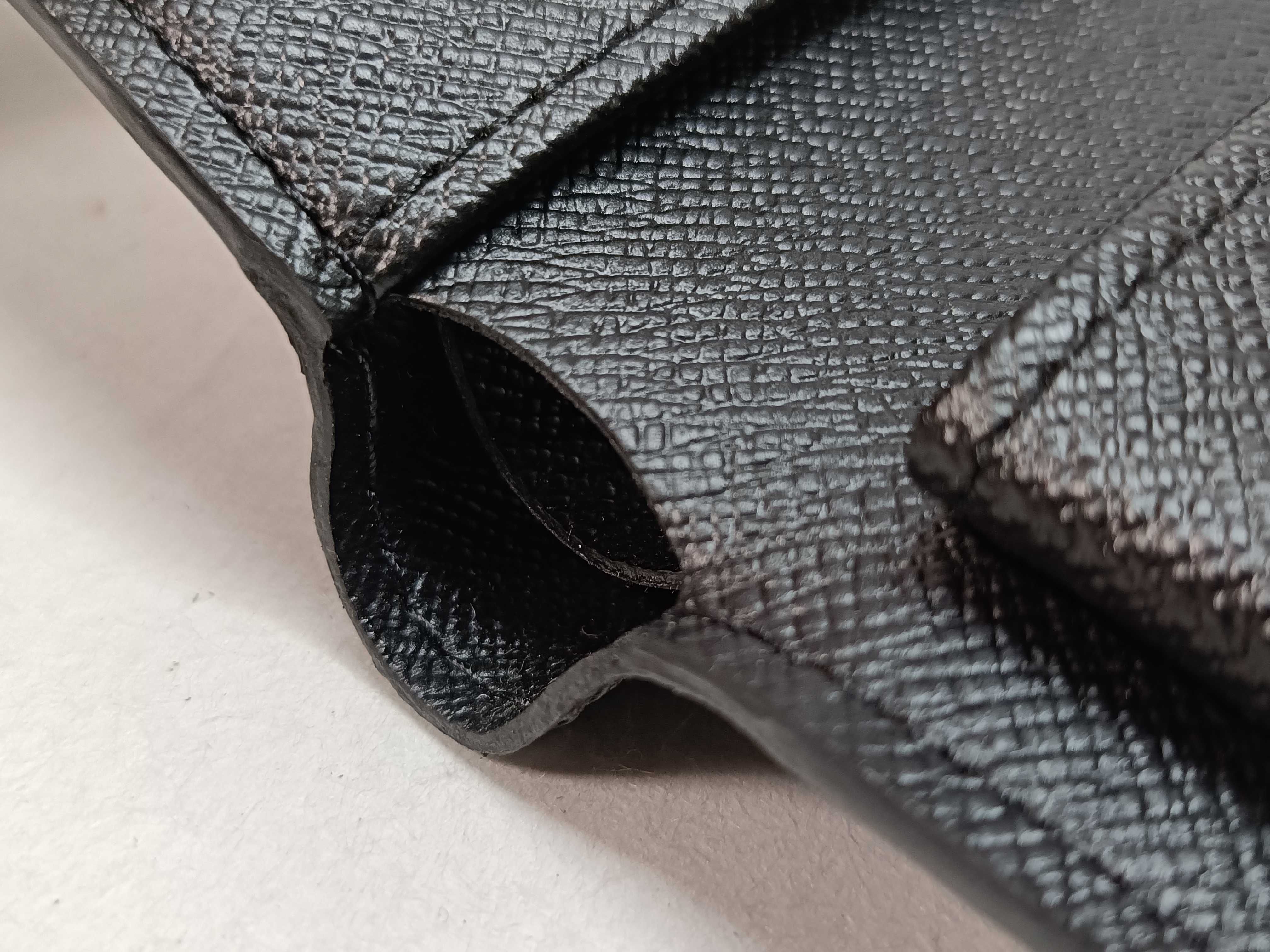 Damier Graphite Portefeuille Marco N62664 Wallet — view 8