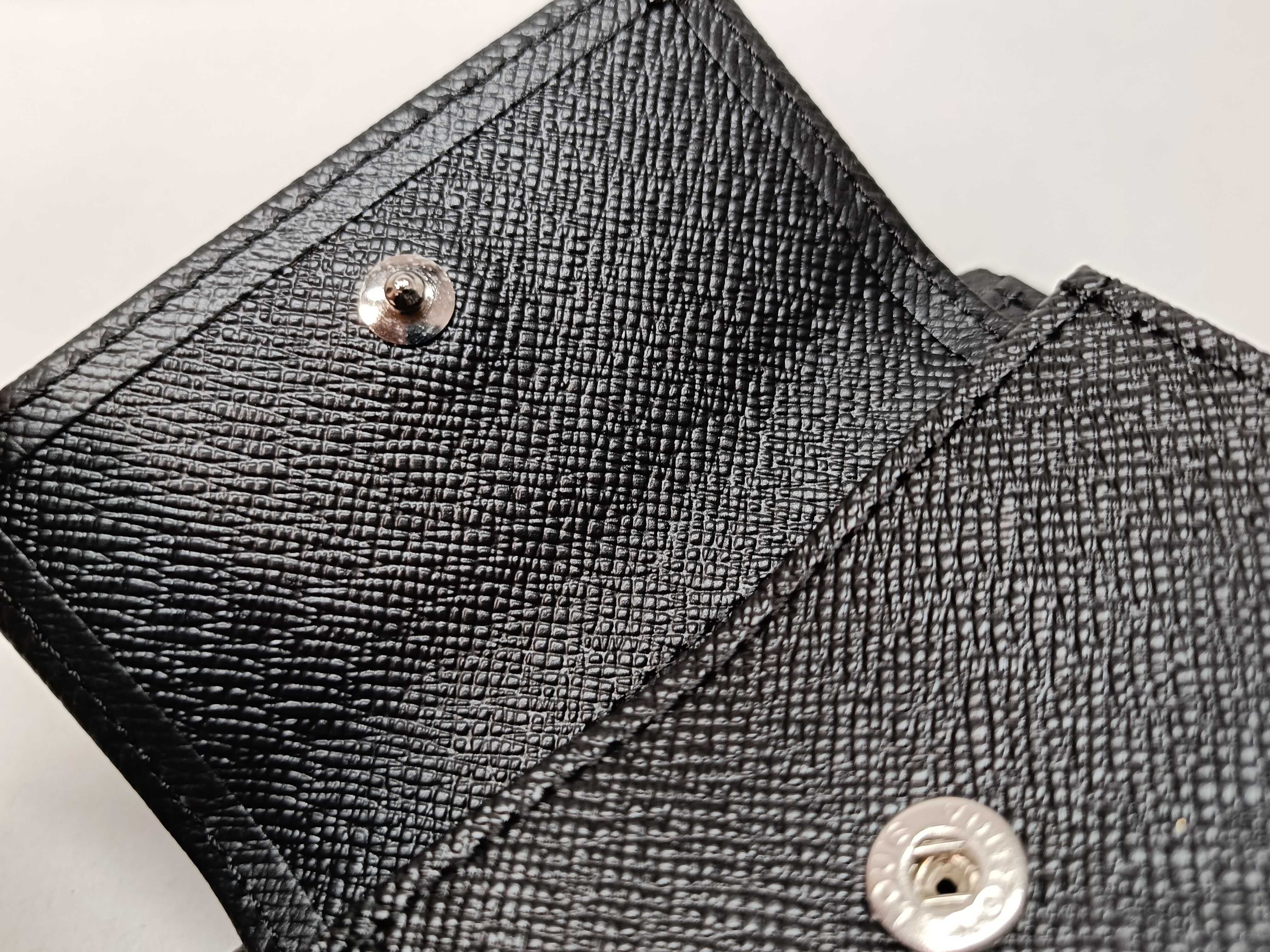 Damier Graphite Portefeuille Marco N62664 Wallet — view 9
