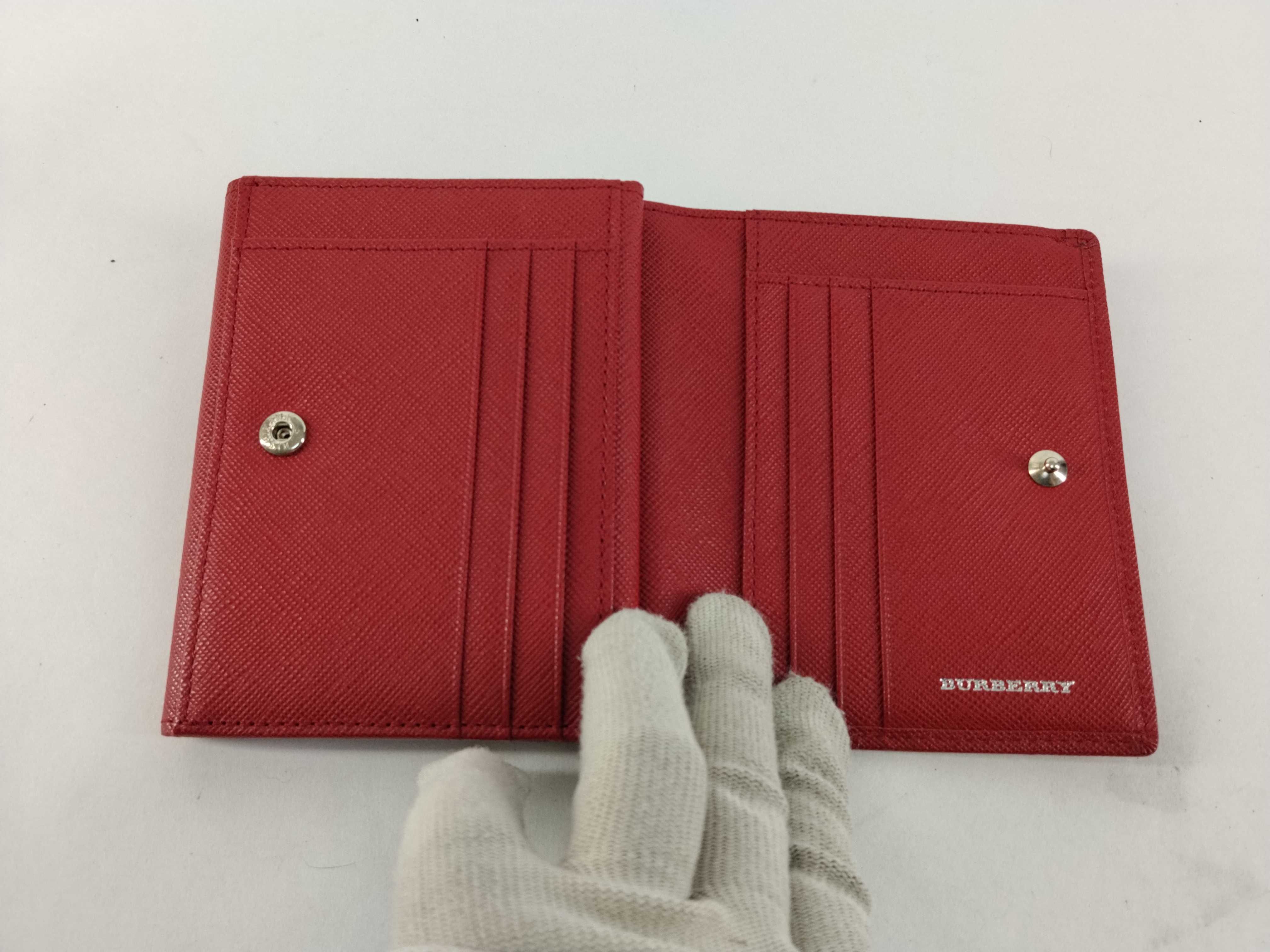 Folding Wallet / Leather Wallet — view 8