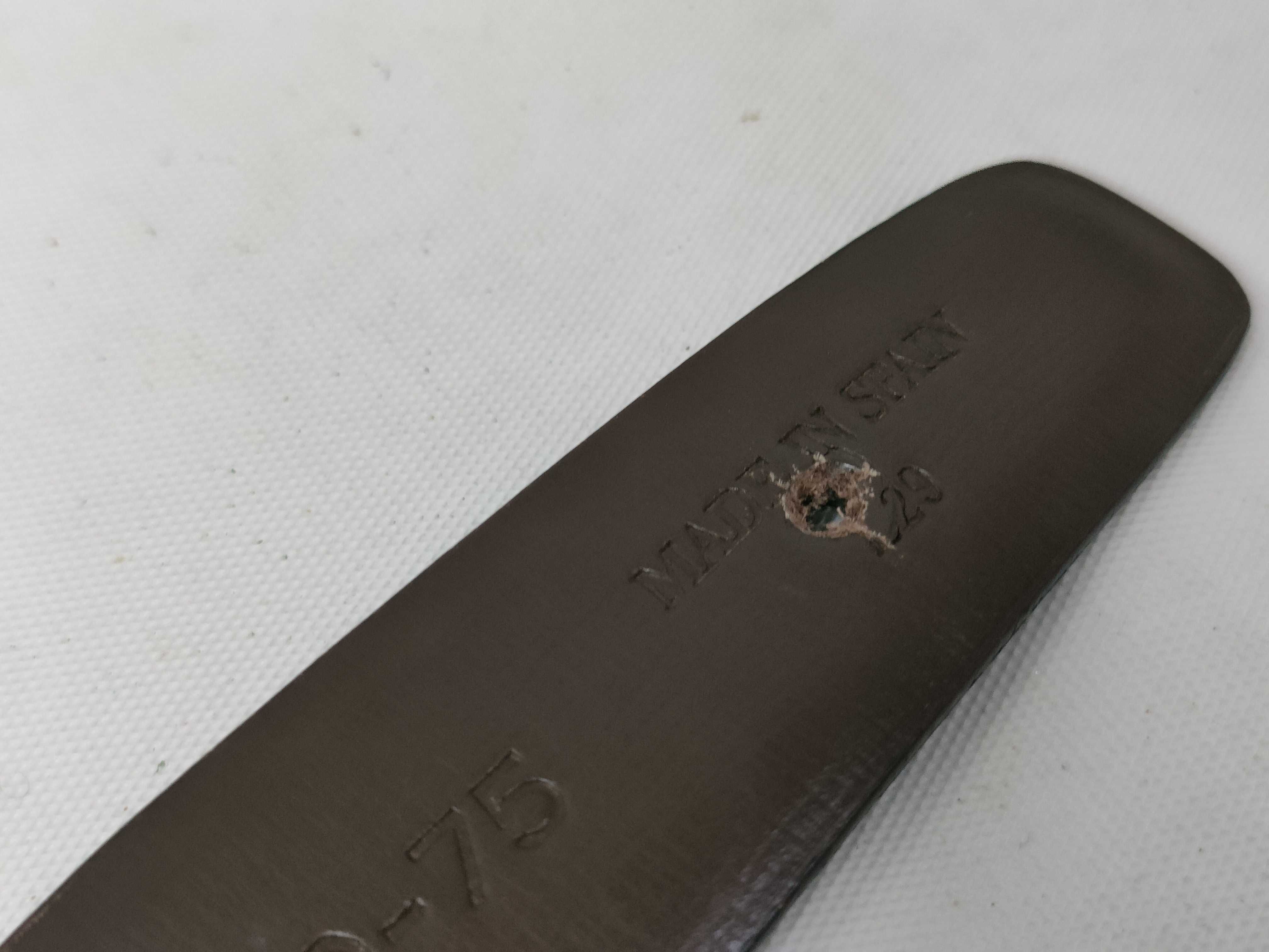 Black Leather Belt — view 7