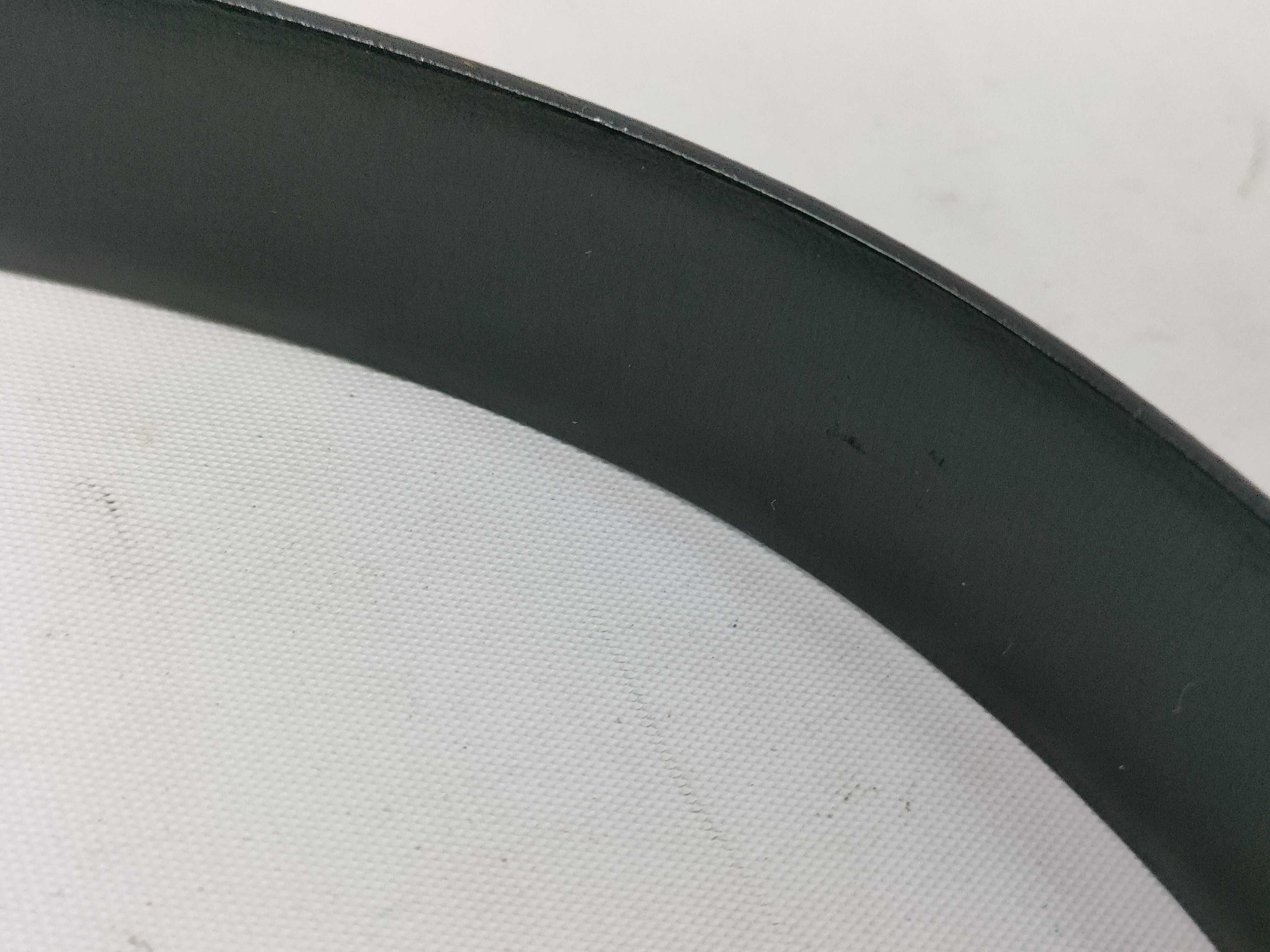 Black Leather Belt — view 9