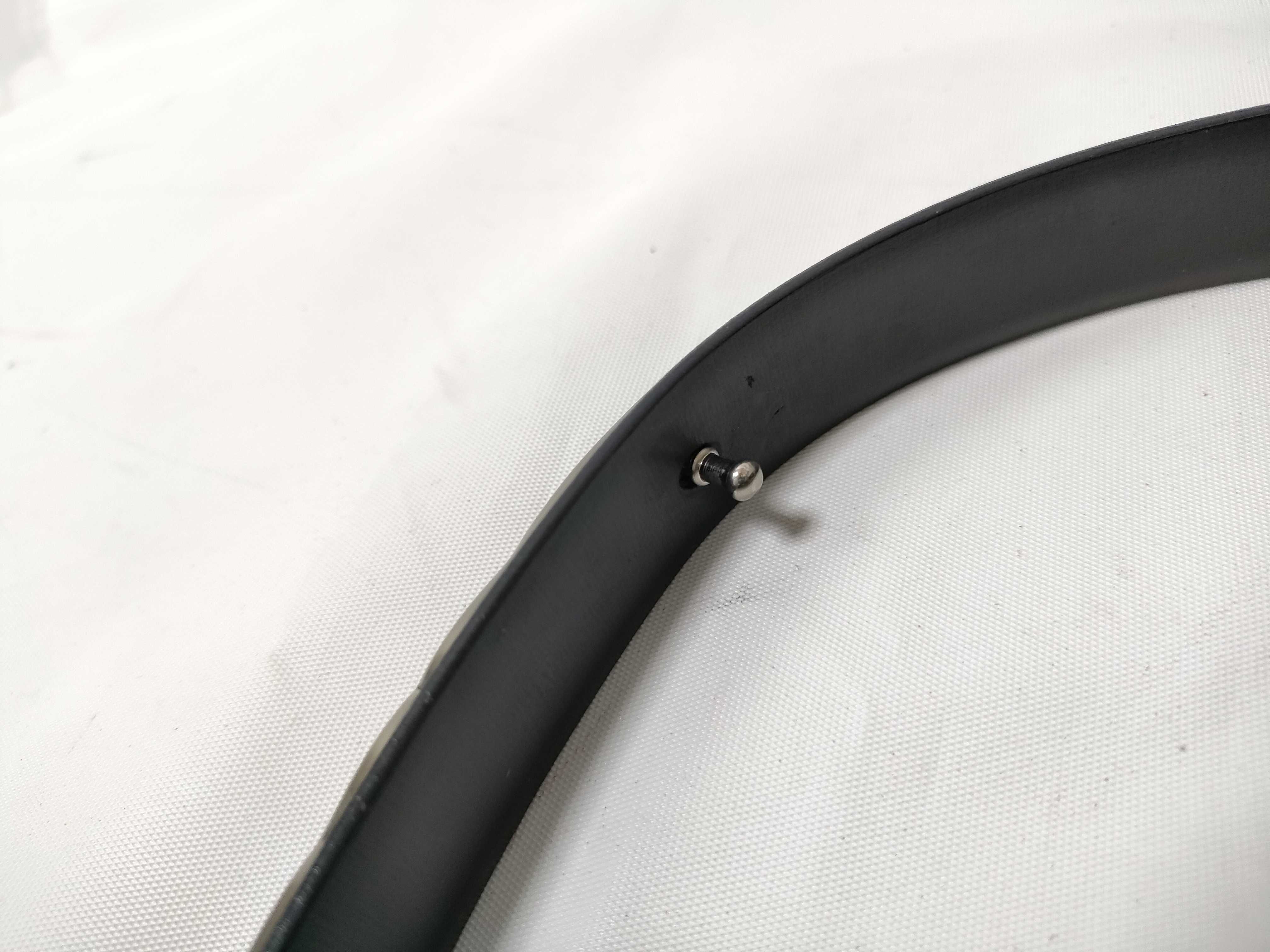 Black Leather Belt — view 10