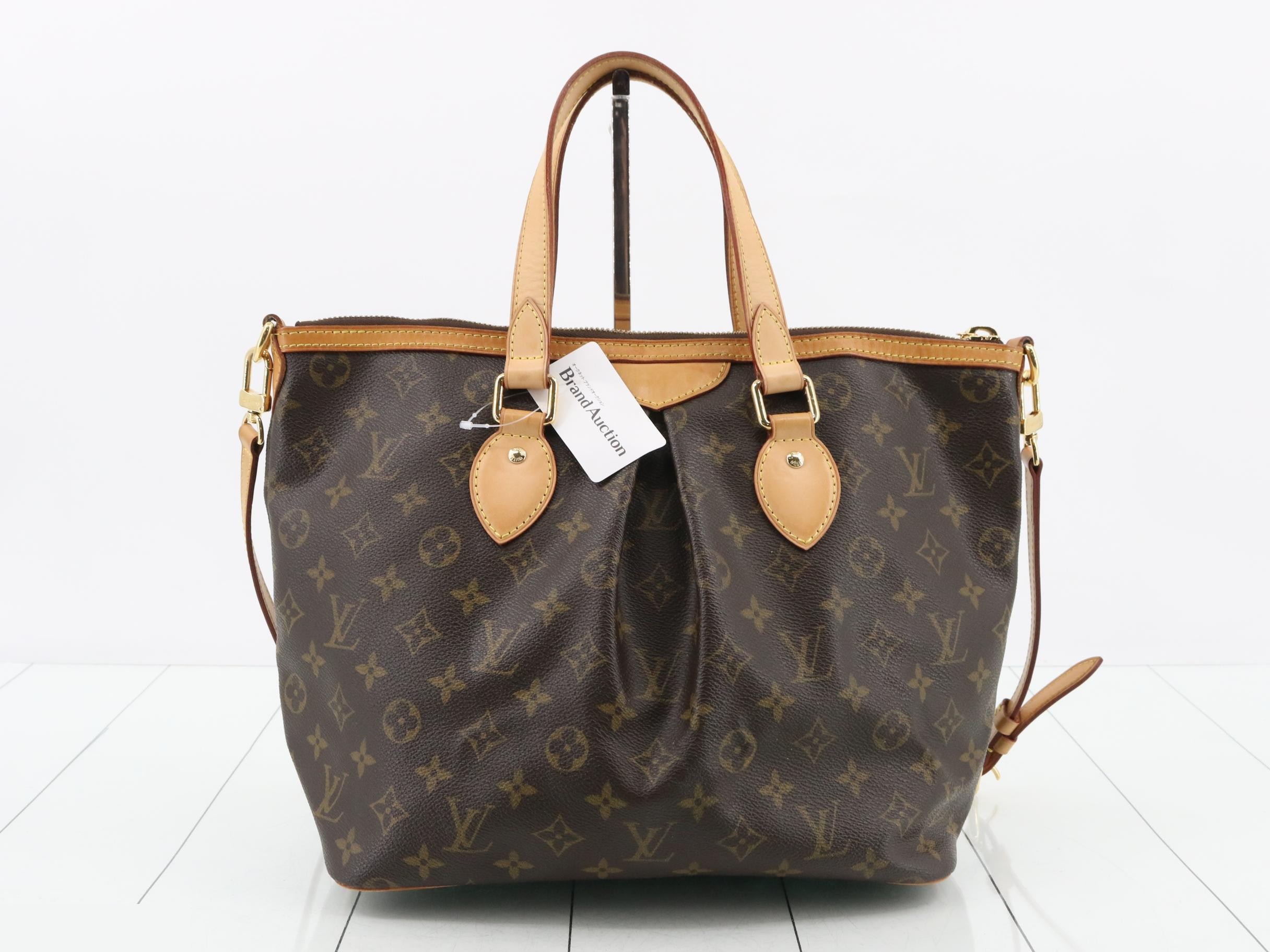Monogram Palermo PM 2-Way Shoulder — view 2