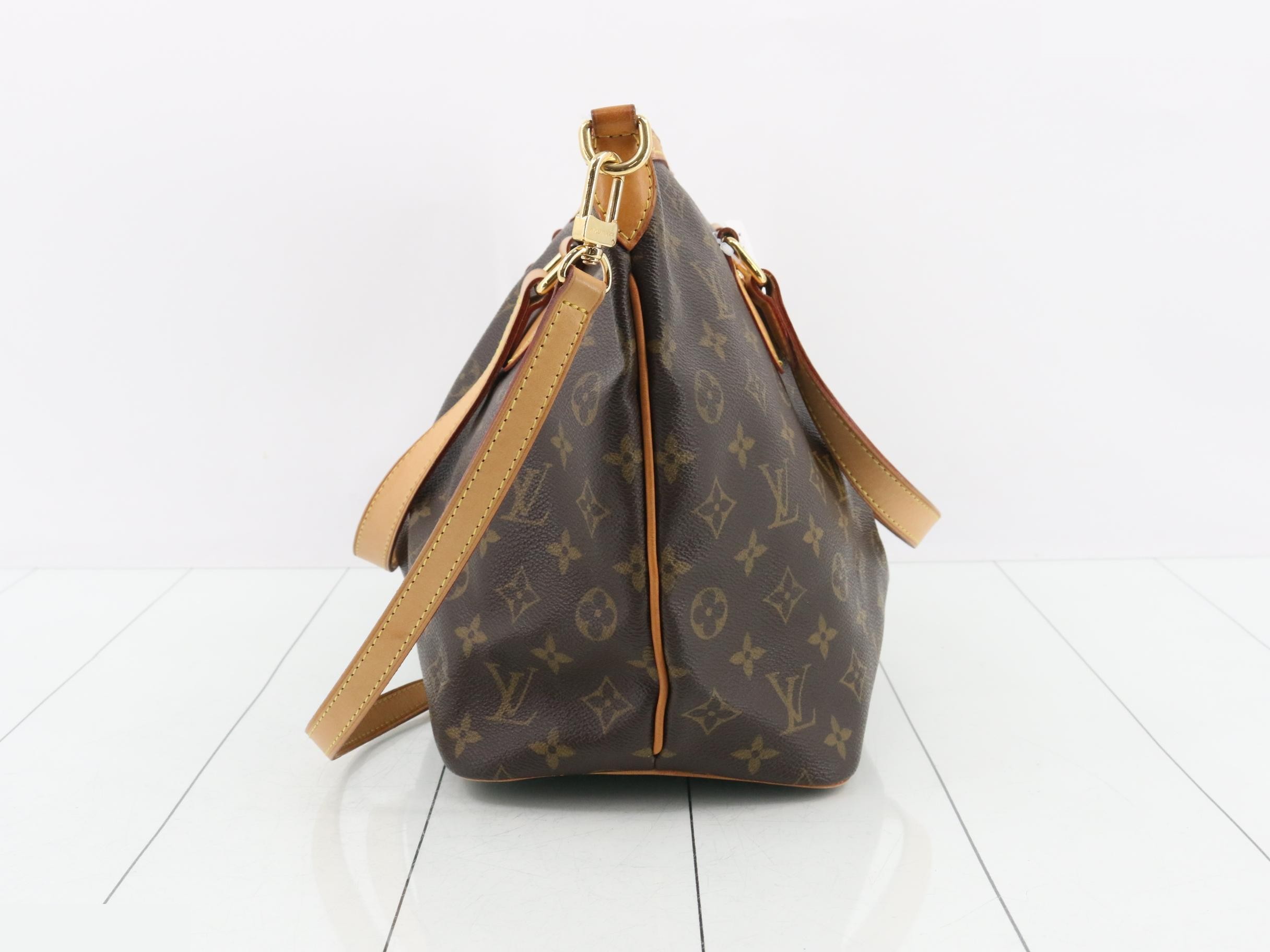 Monogram Palermo PM 2-Way Shoulder — view 3