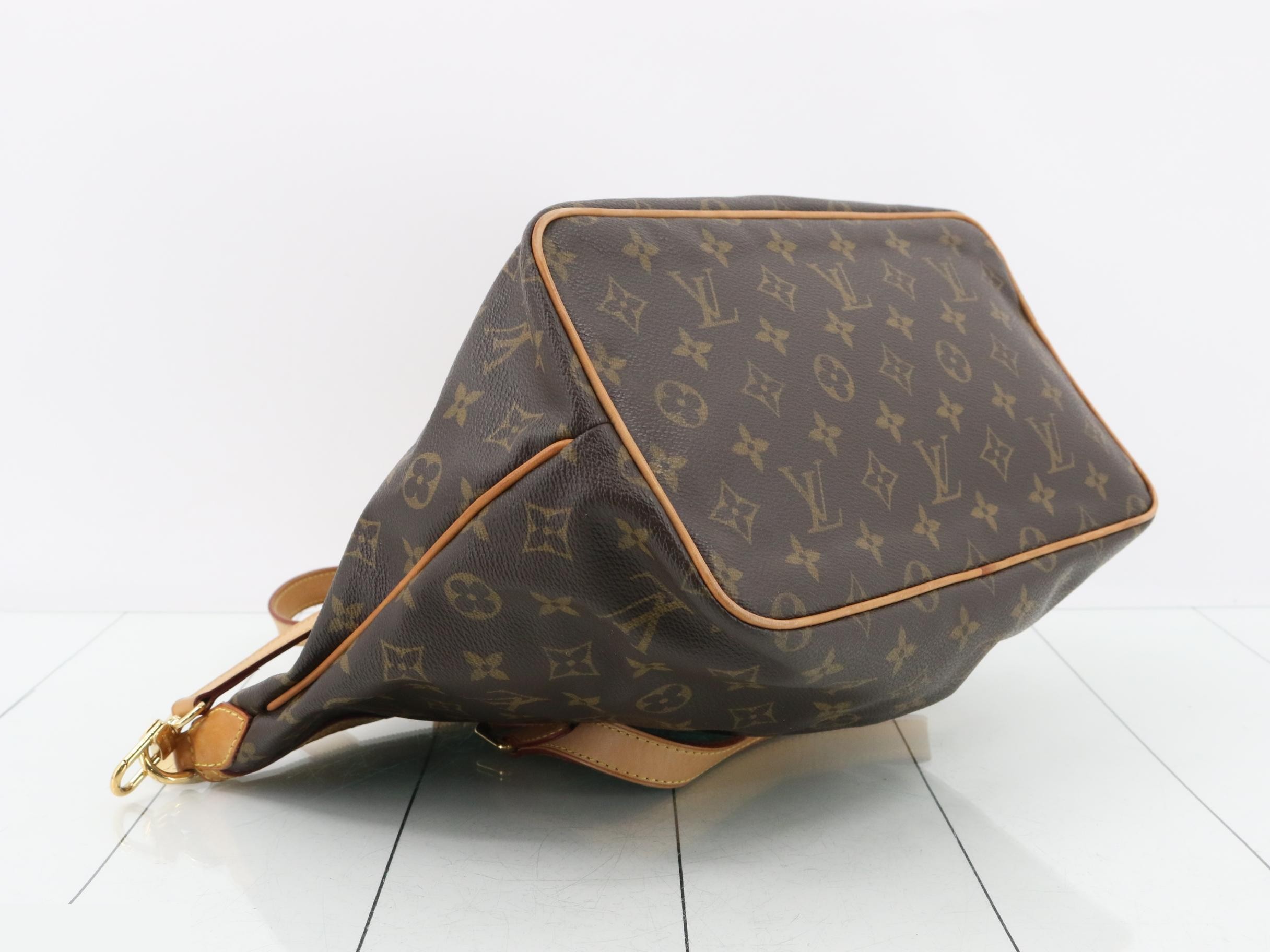 Monogram Palermo PM 2-Way Shoulder — view 5