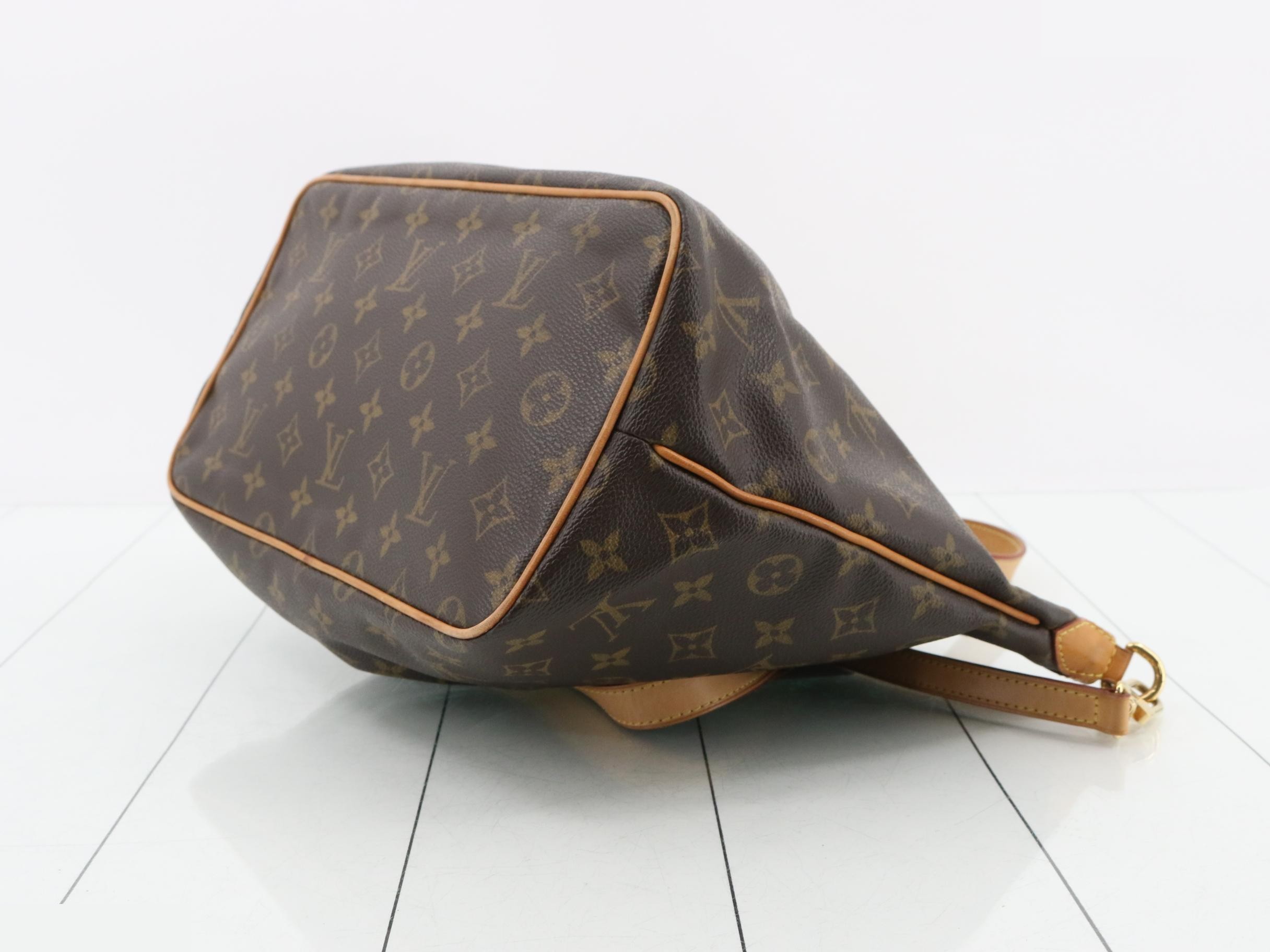 Monogram Palermo PM 2-Way Shoulder — view 6
