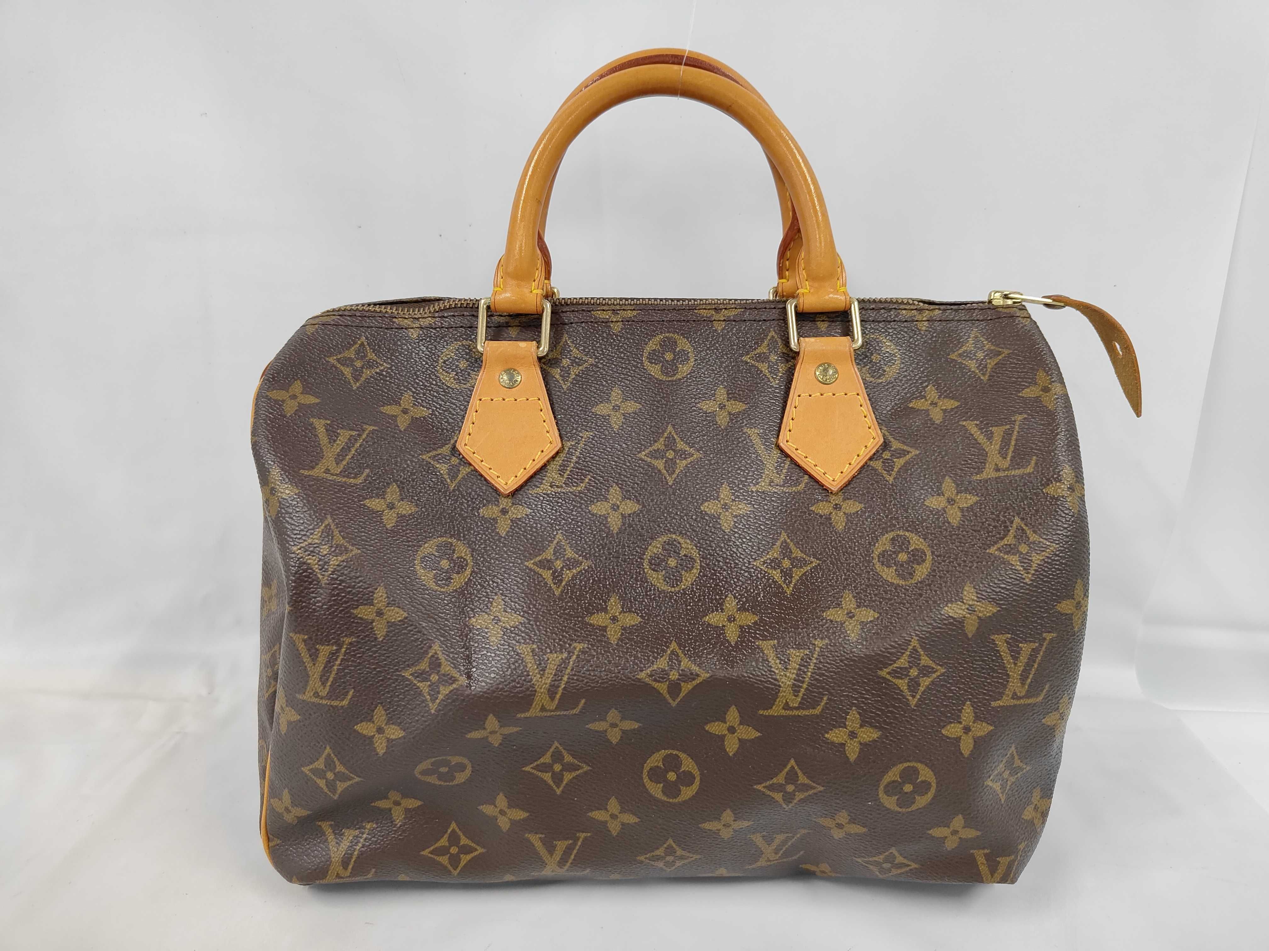 Monogram Speedy 30 SP0934 Boston Bag