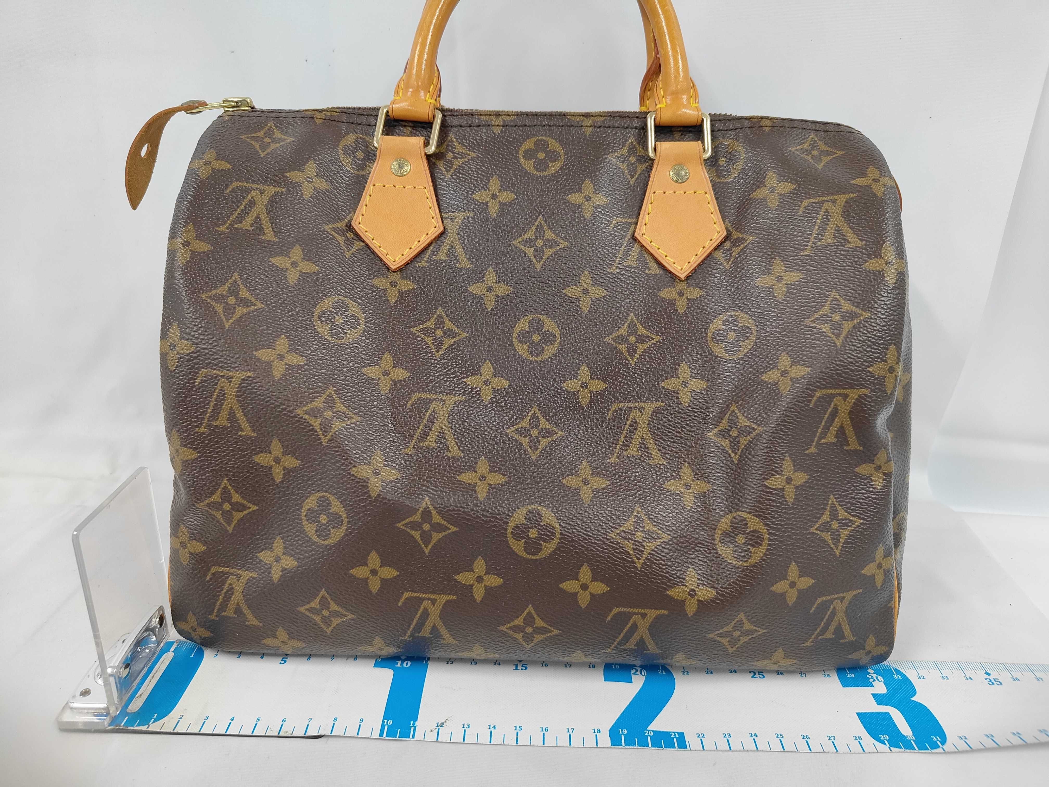 Monogram Speedy 30 SP0934 Boston Bag — view 2