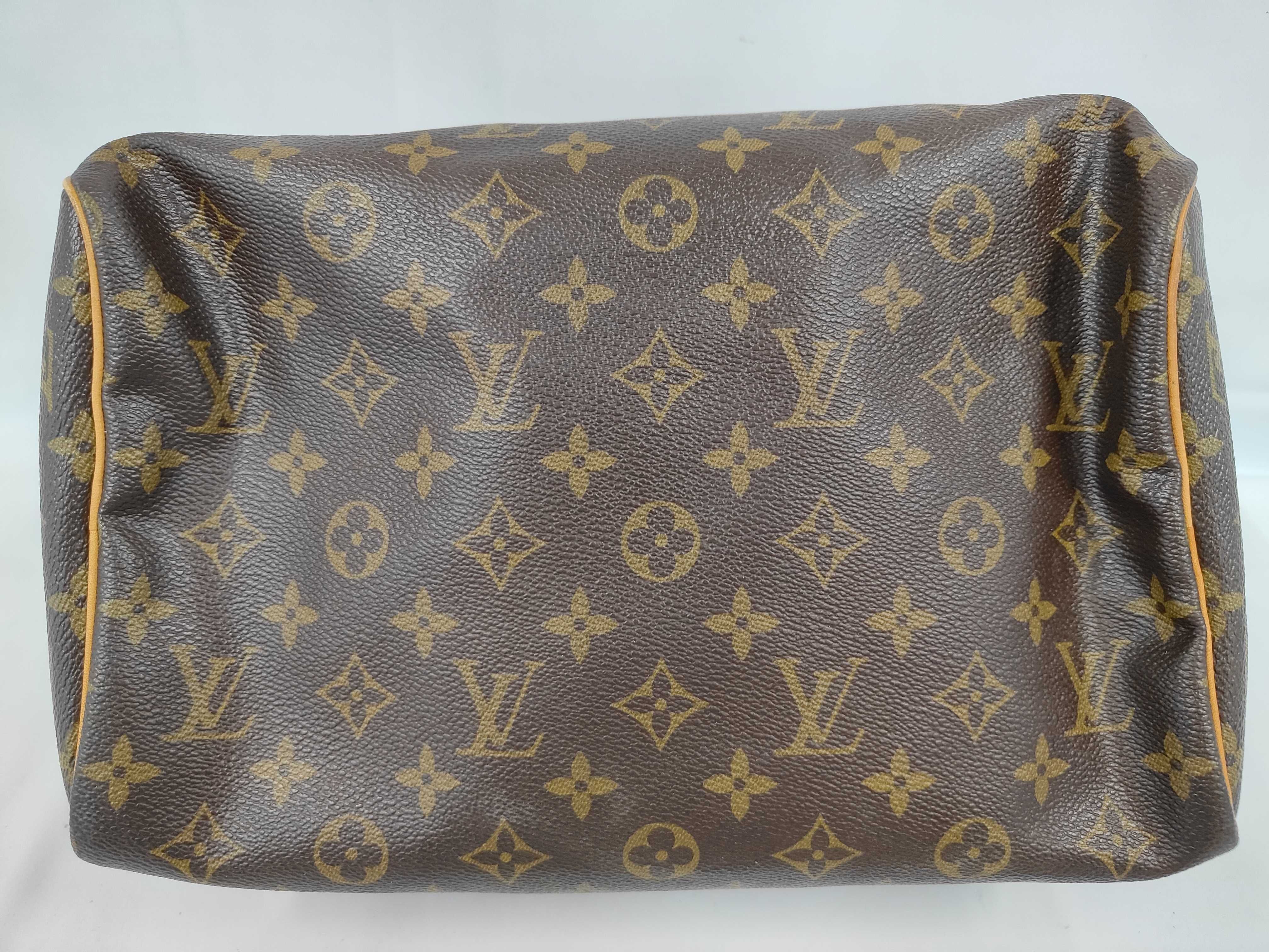 Monogram Speedy 30 SP0934 Boston Bag — view 4