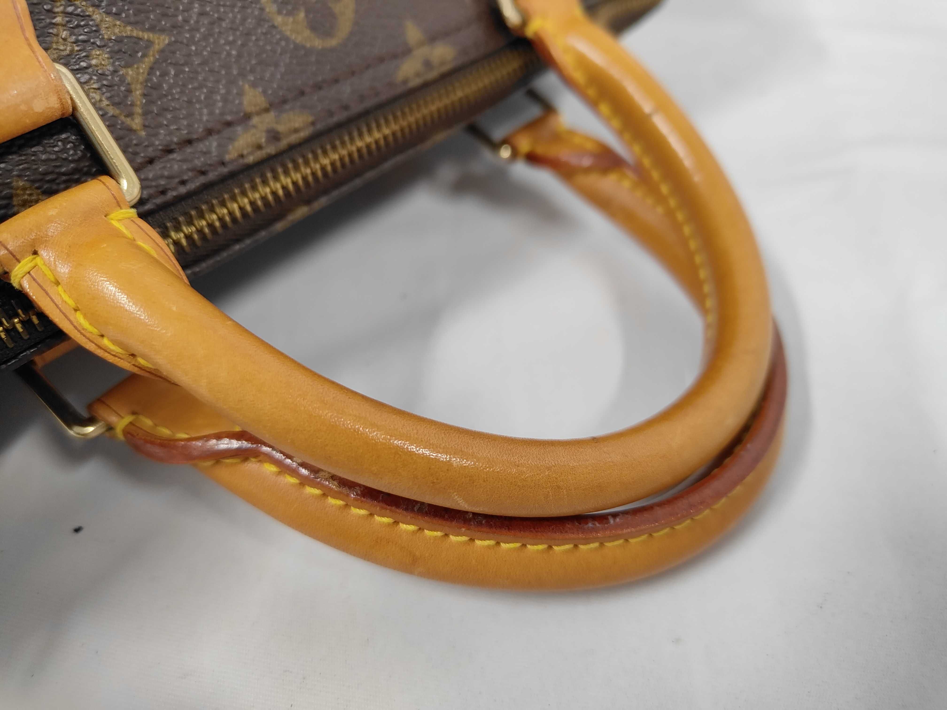 Monogram Speedy 30 SP0934 Boston Bag — view 5