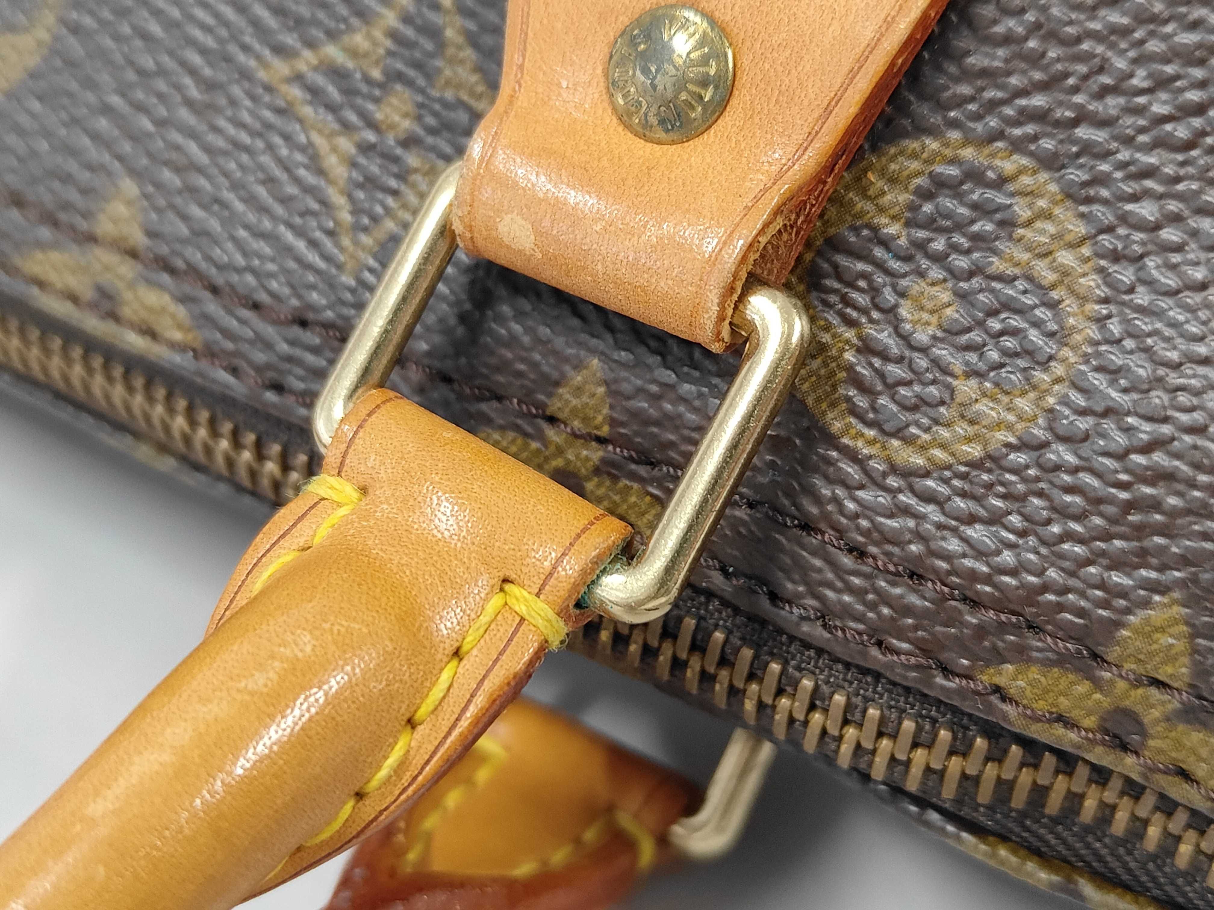Monogram Speedy 30 SP0934 Boston Bag — view 6