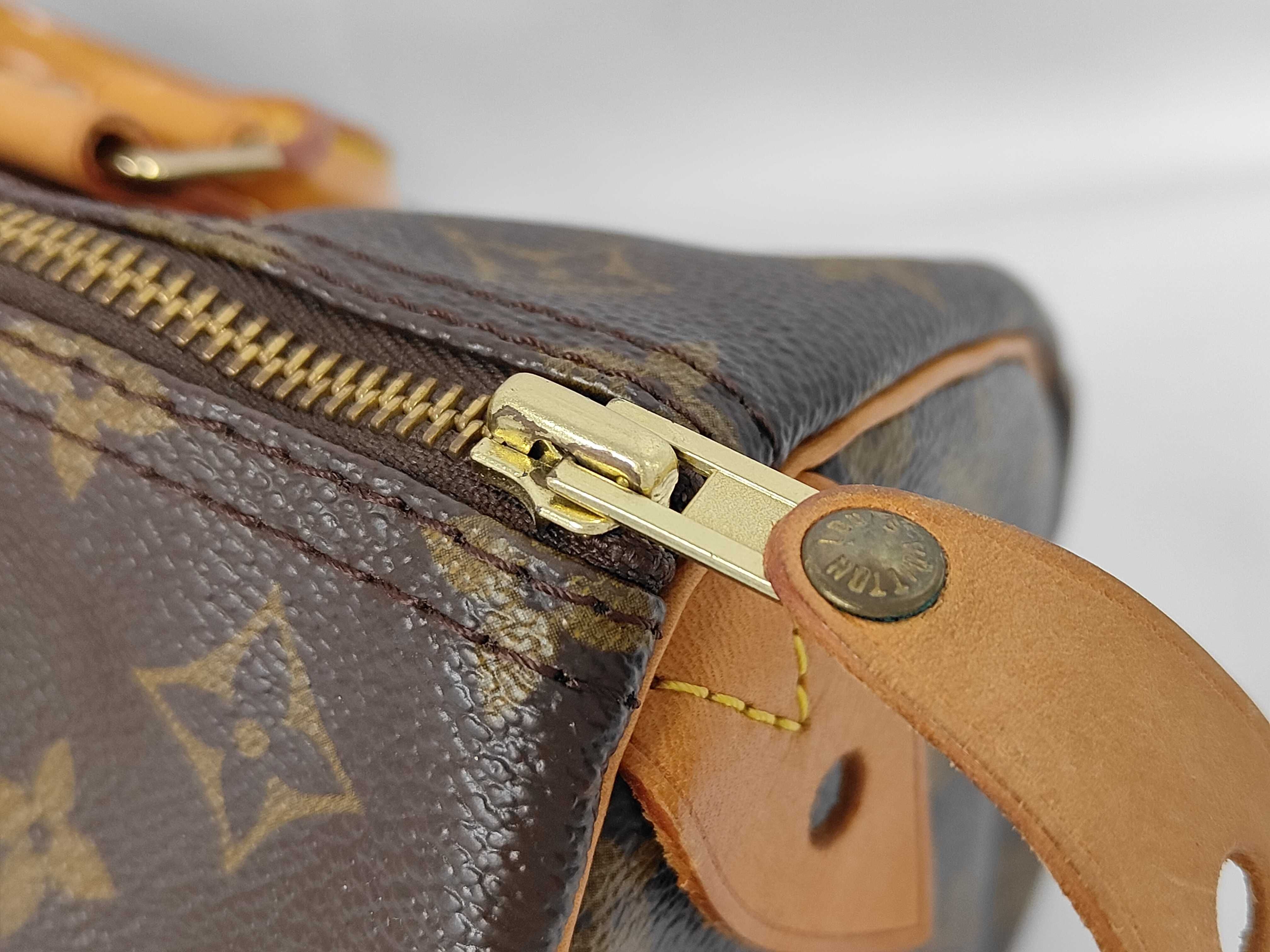 Monogram Speedy 30 SP0934 Boston Bag — view 8
