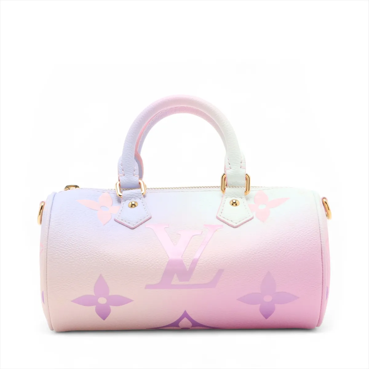 Spring in the City Papillon BB M46078 Pink x Purple RFID reaction available — view 2