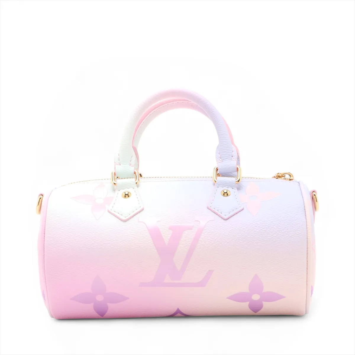Spring in the City Papillon BB M46078 Pink x Purple RFID reaction available — view 3