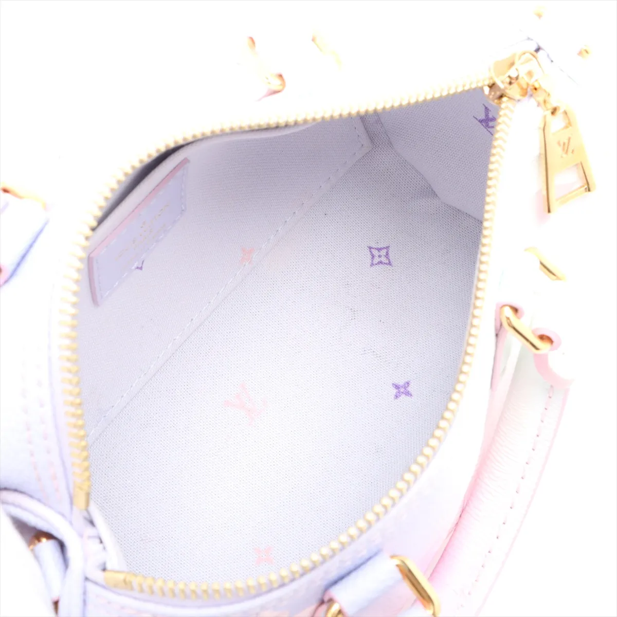 Spring in the City Papillon BB M46078 Pink x Purple RFID reaction available — view 8