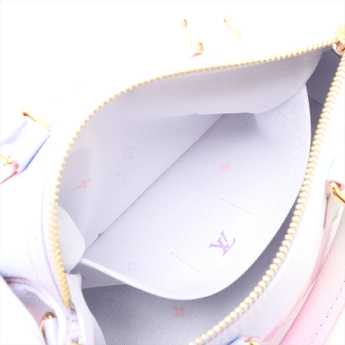 Spring in the City Papillon BB M46078 Pink x Purple RFID reaction available — view 9