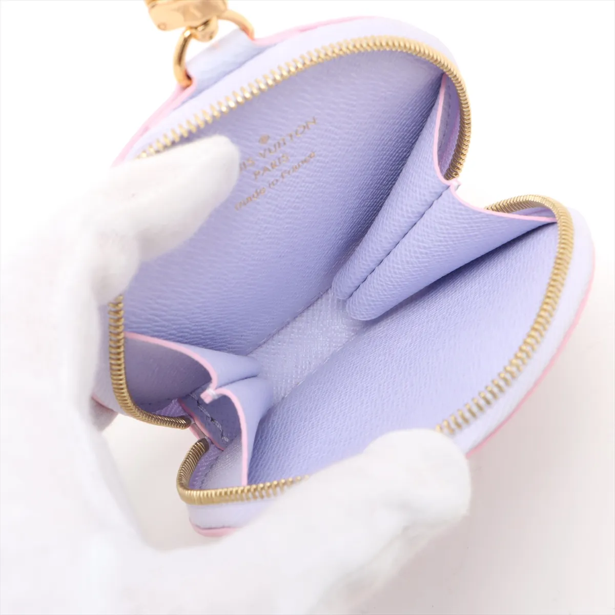 Spring in the City Papillon BB M46078 Pink x Purple RFID reaction available — view 10