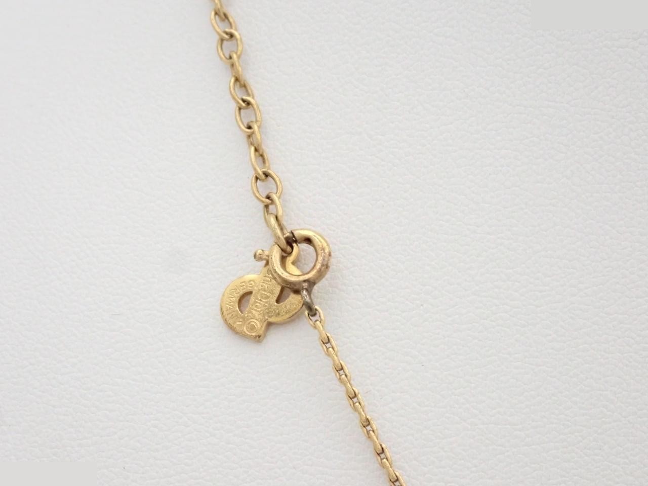 necklace, neck circumference approximately 42cm — view 2