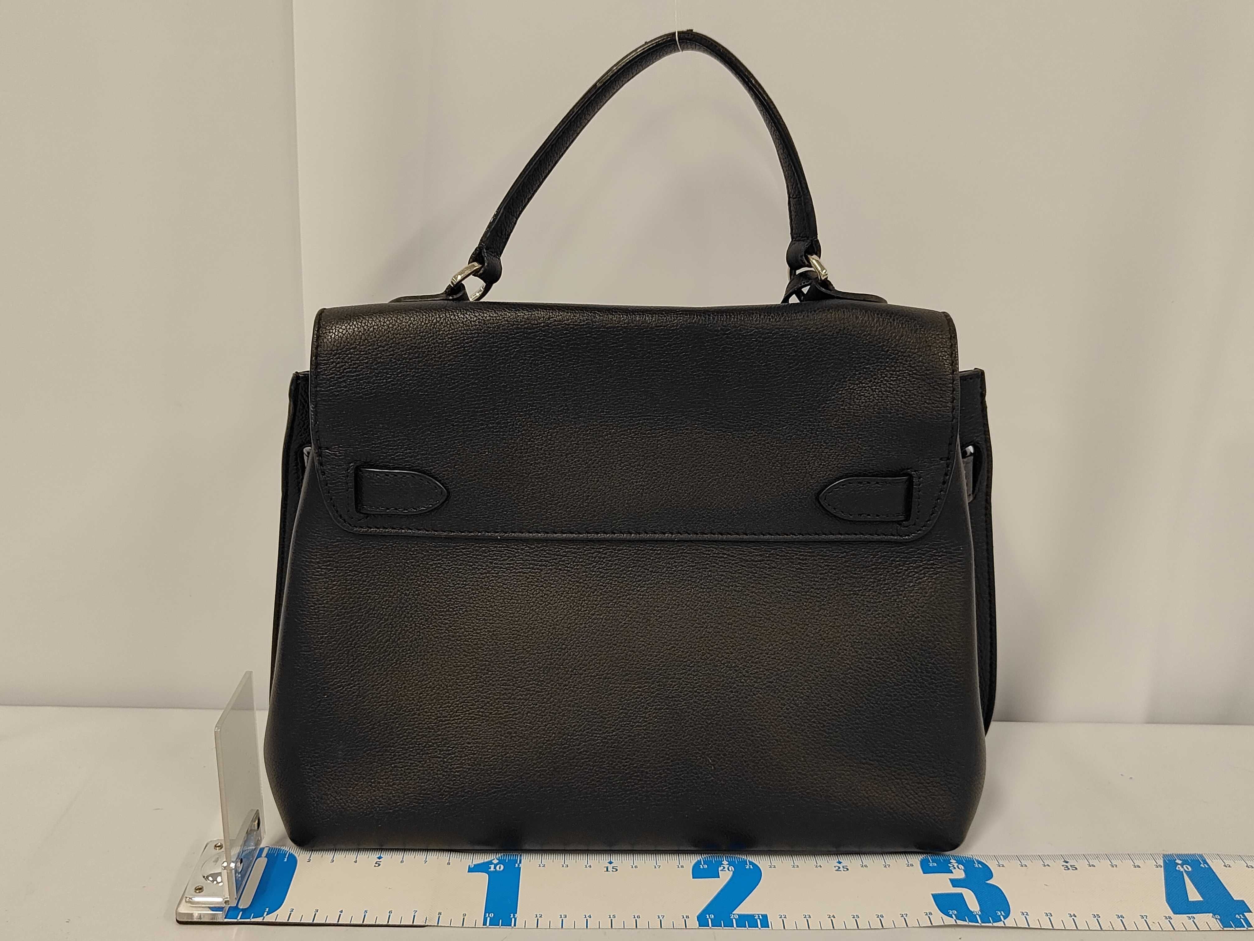 Lockme Ever BB Black Handbag — view 2