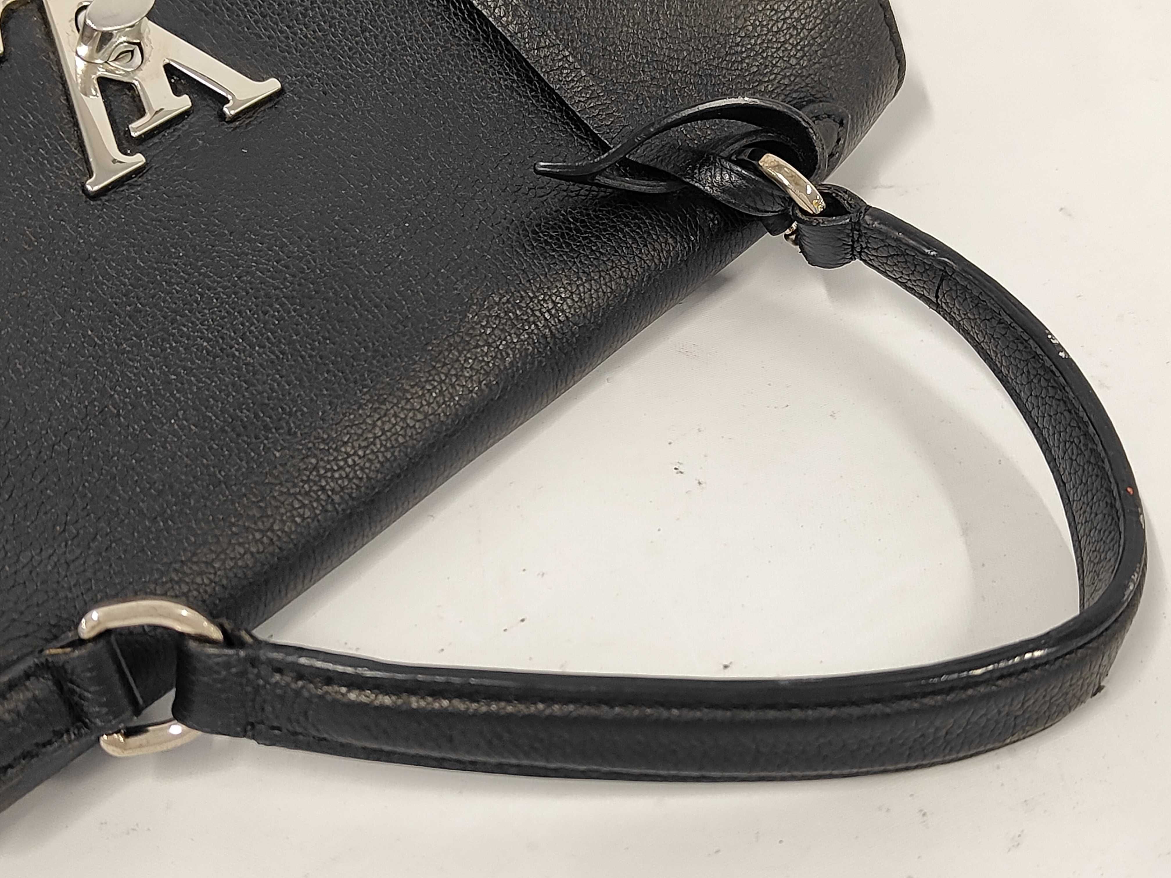 Lockme Ever BB Black Handbag — view 3