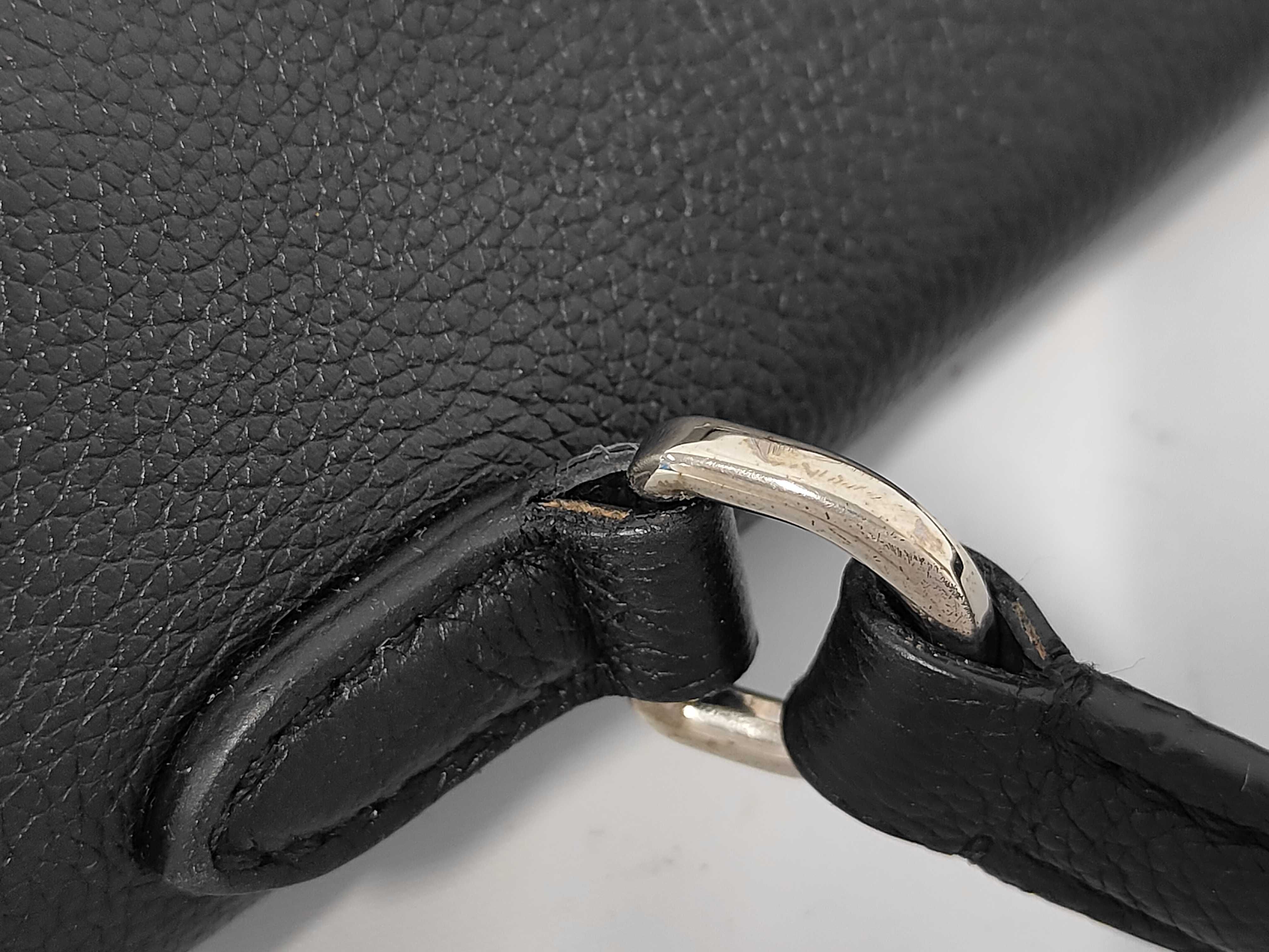 Lockme Ever BB Black Handbag — view 5