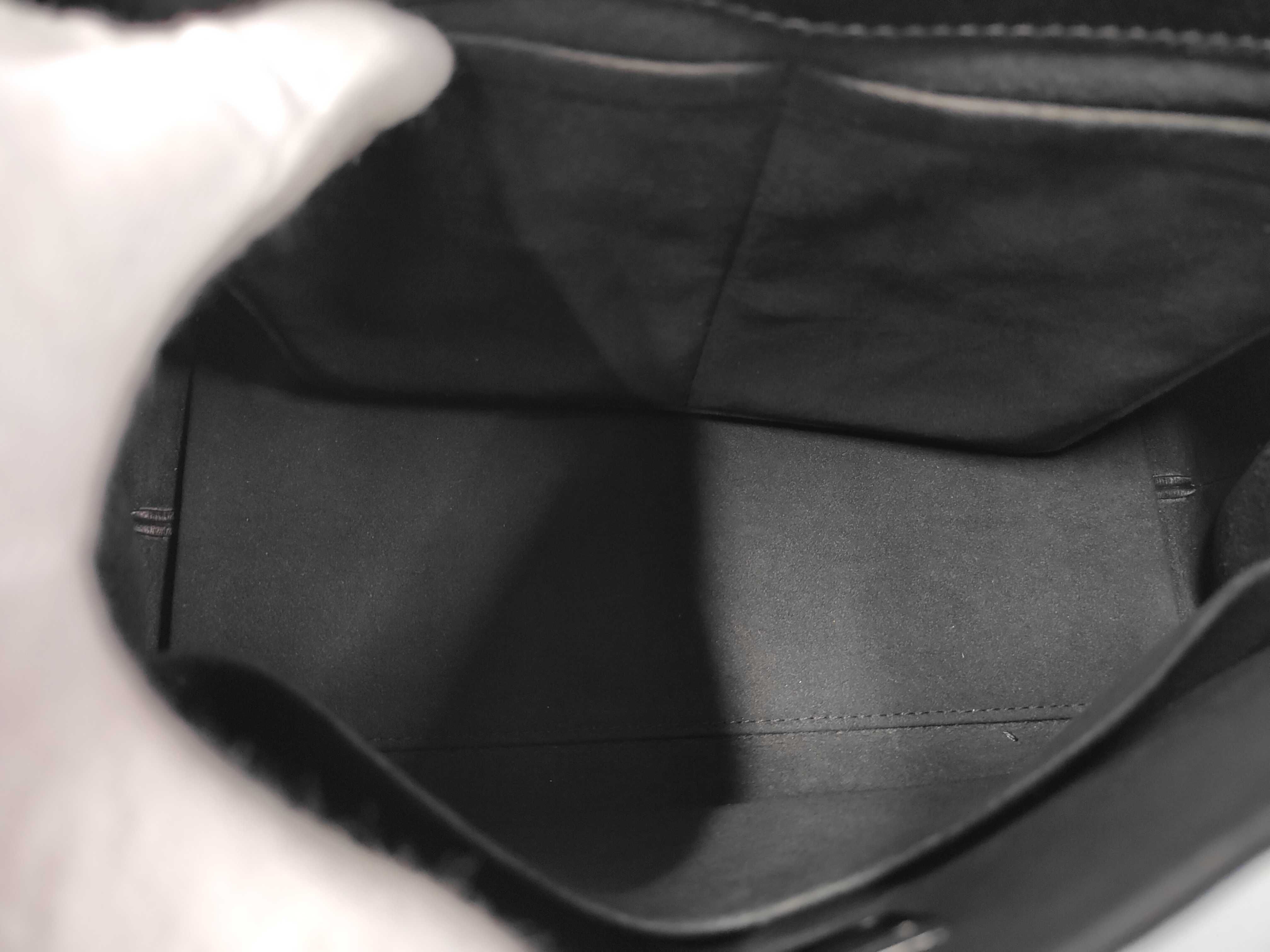 Lockme Ever BB Black Handbag — view 8
