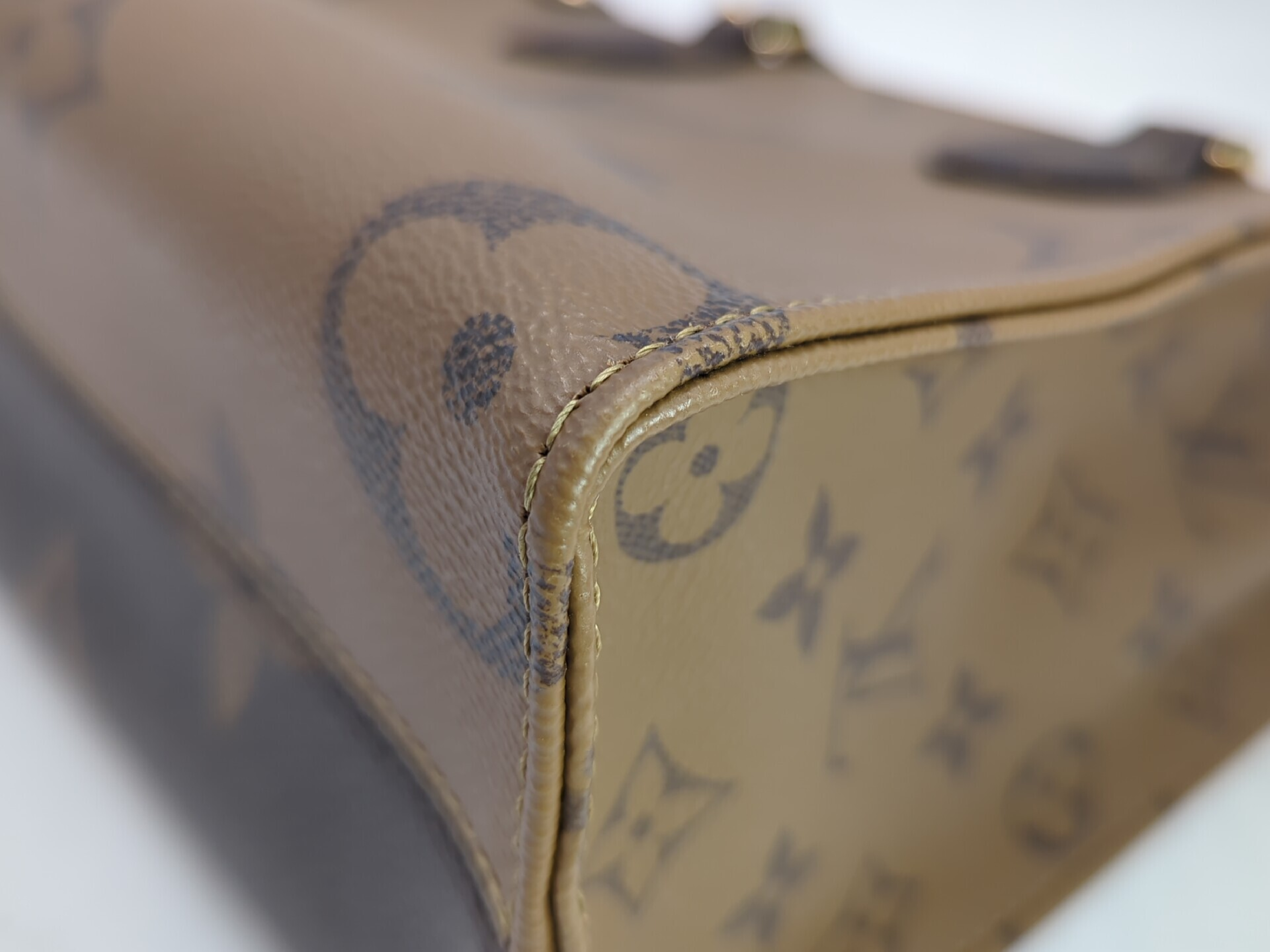 Monogram Reverse OnTheGo PM Shoulder Bag — view 4