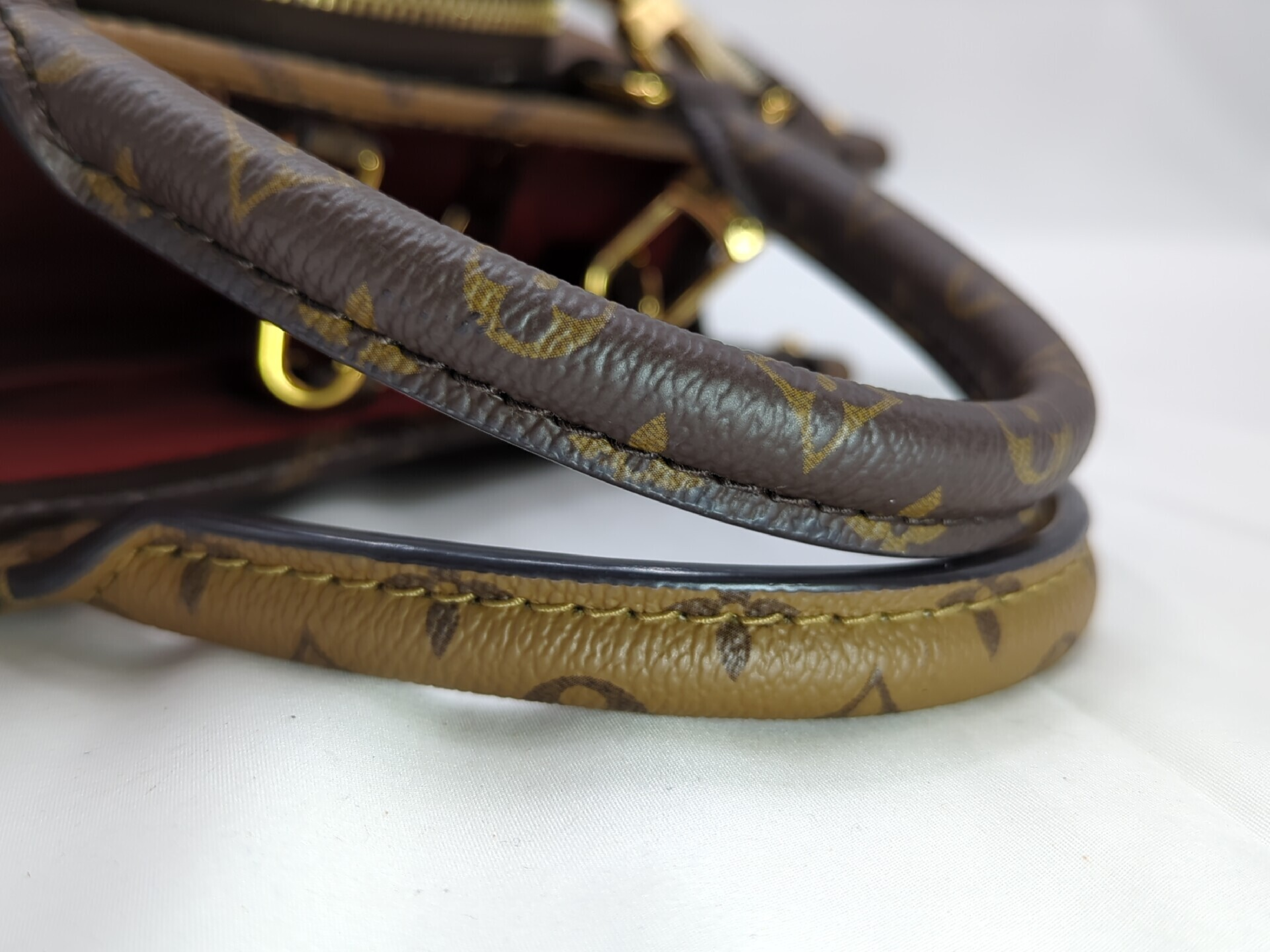 Monogram Reverse OnTheGo PM Shoulder Bag — view 6