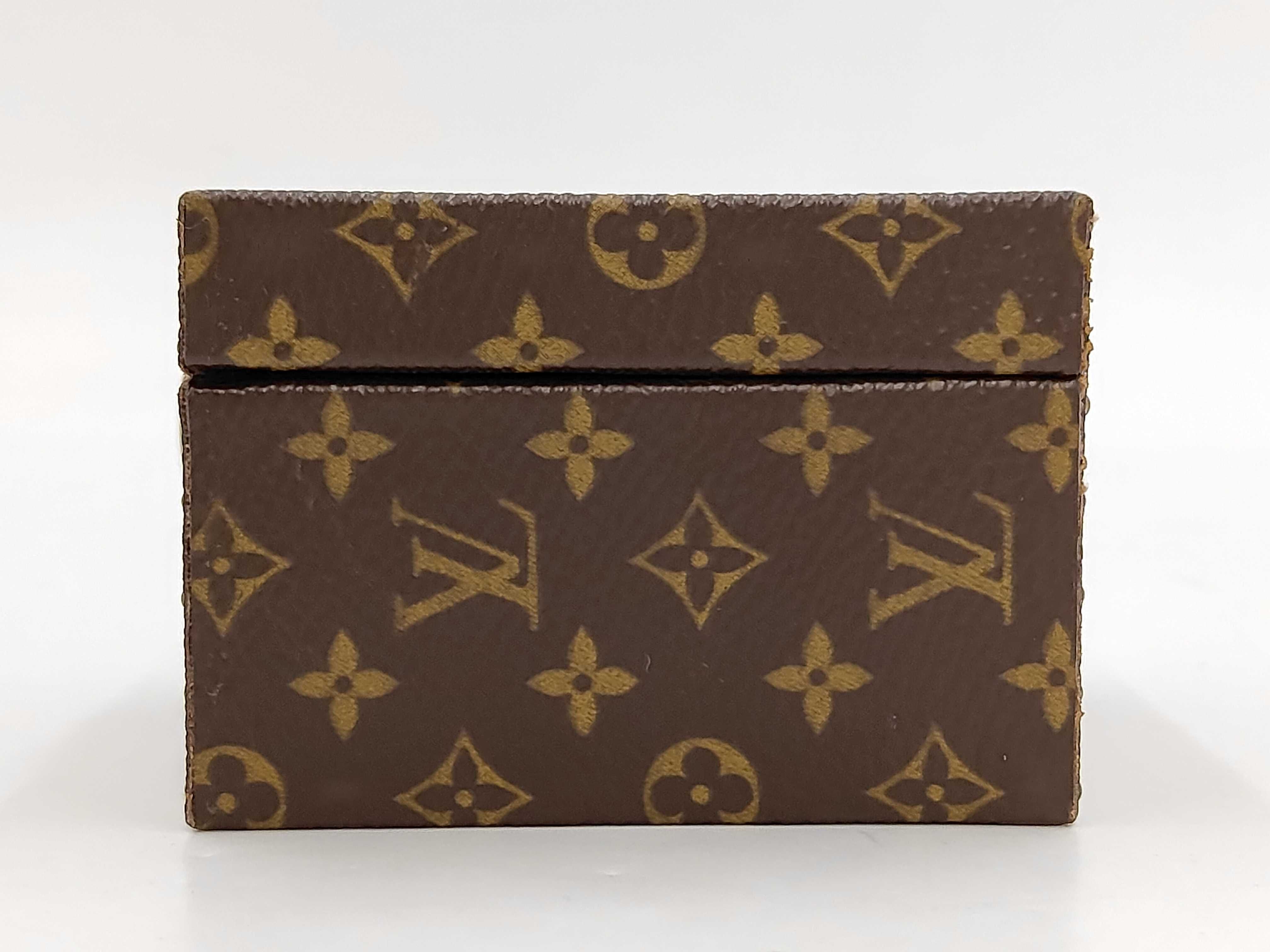 Monogram Louis Vuitton Monogram Jewelry Case Ecline Declaration M21010 Bag — view 2