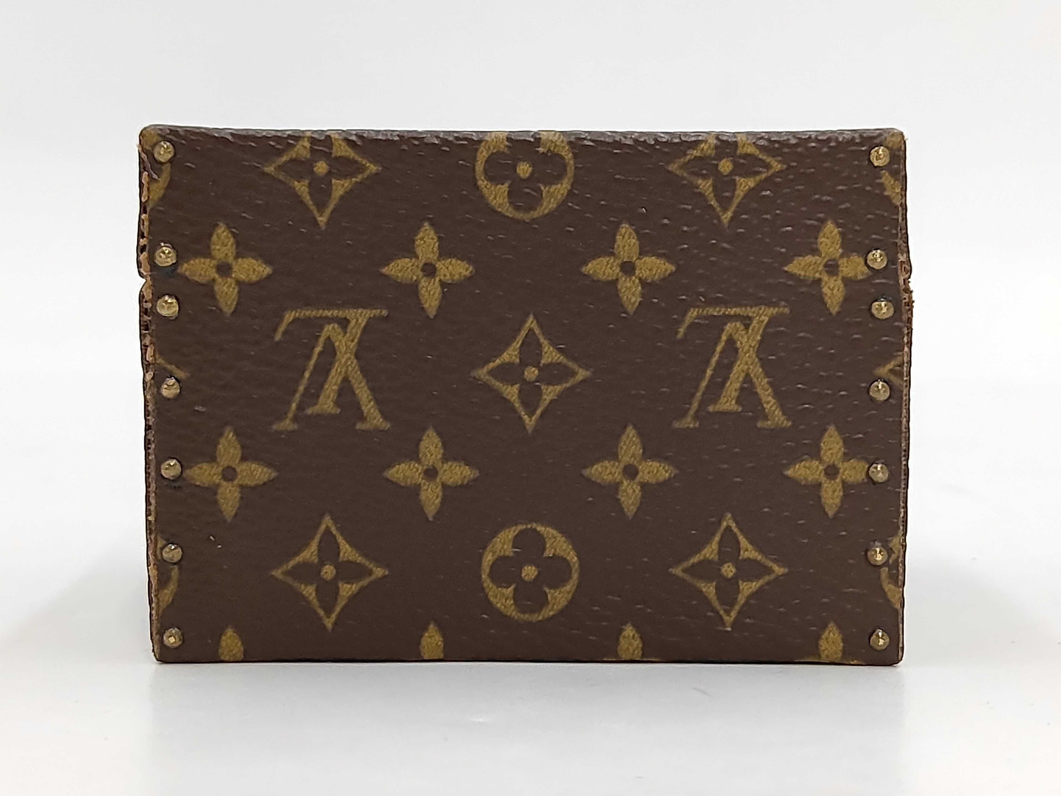 Monogram Louis Vuitton Monogram Jewelry Case Ecline Declaration M21010 Bag — view 3