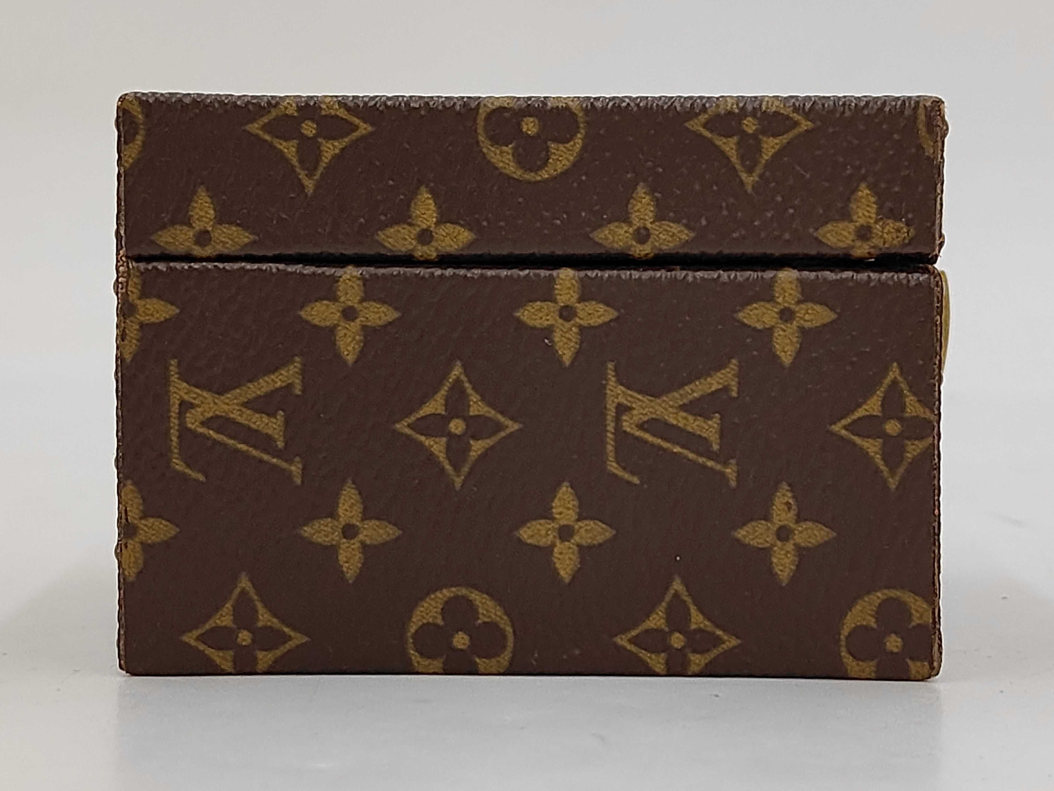 Monogram Louis Vuitton Monogram Jewelry Case Ecline Declaration M21010 Bag — view 4