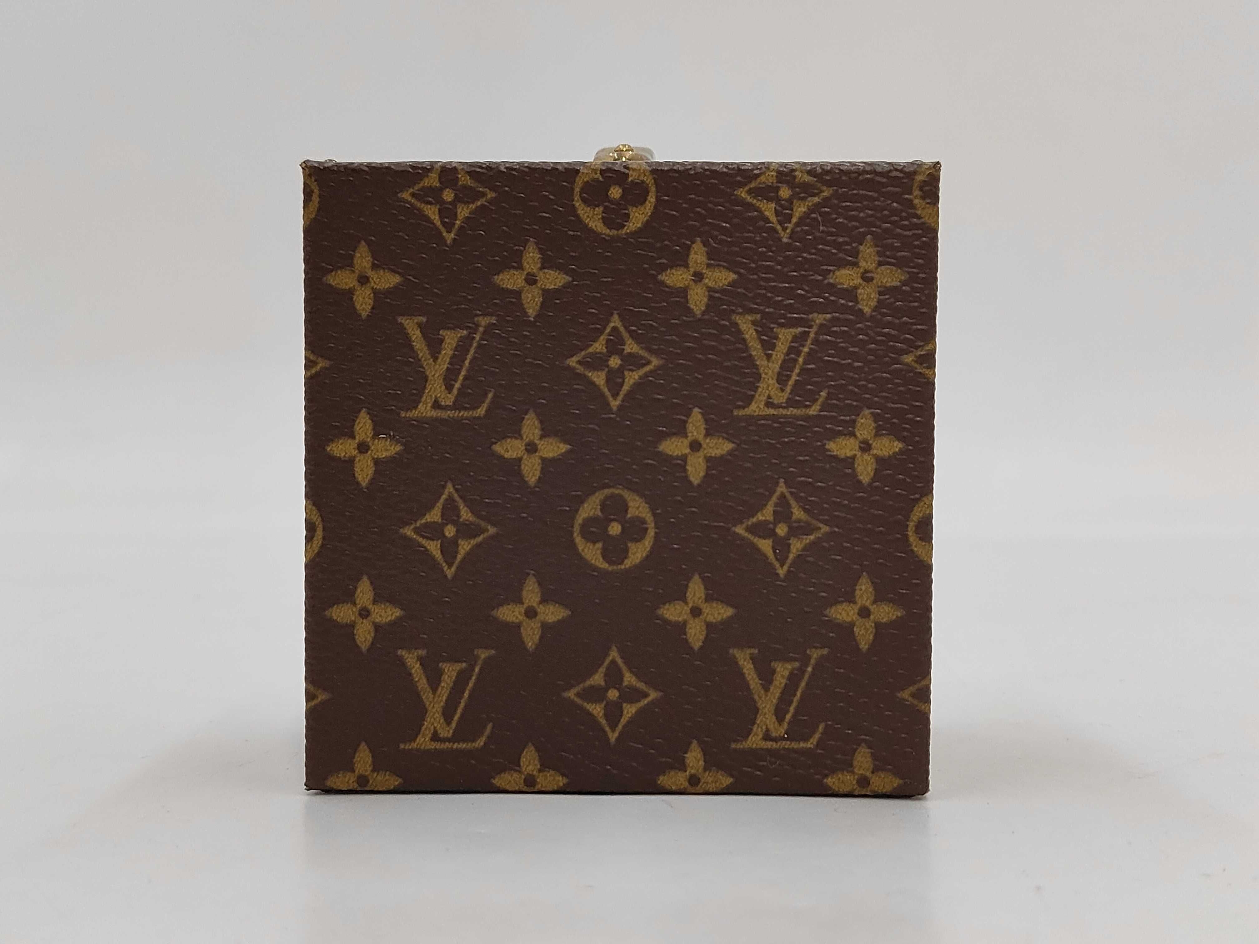 Monogram Louis Vuitton Monogram Jewelry Case Ecline Declaration M21010 Bag — view 5