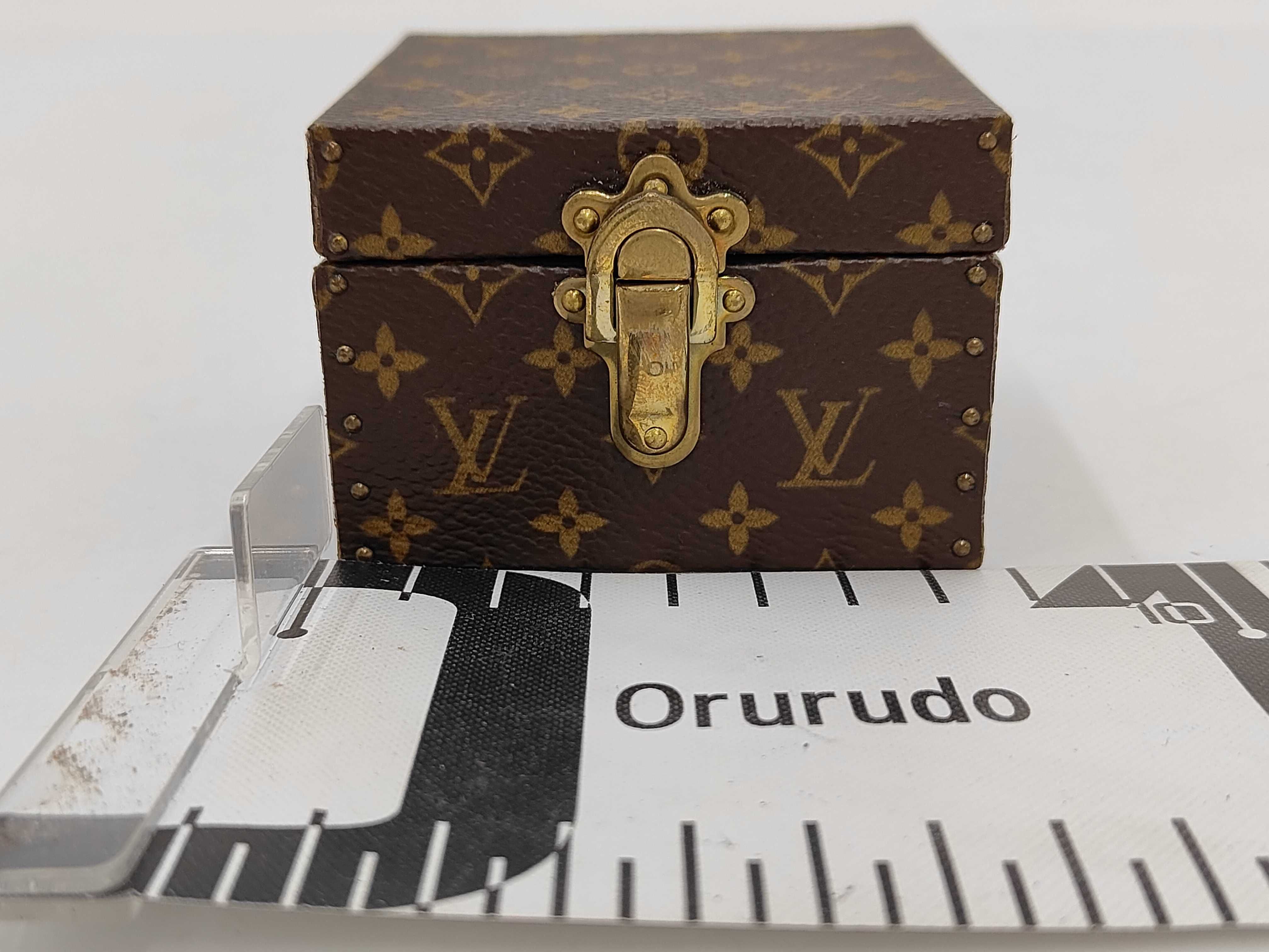 Monogram Louis Vuitton Monogram Jewelry Case Ecline Declaration M21010 Bag — view 7